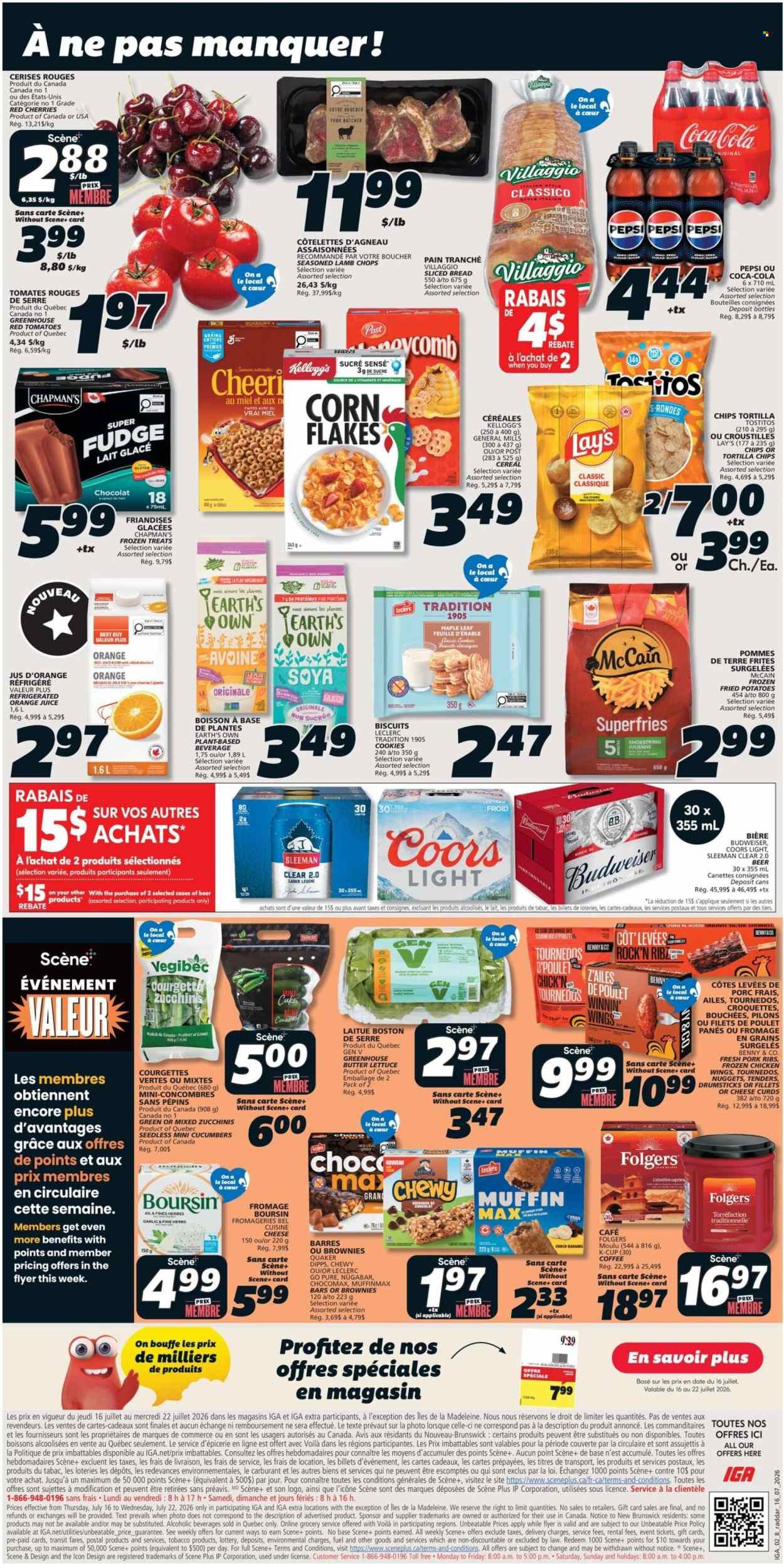 IGA flyer - Weekly eFlyer