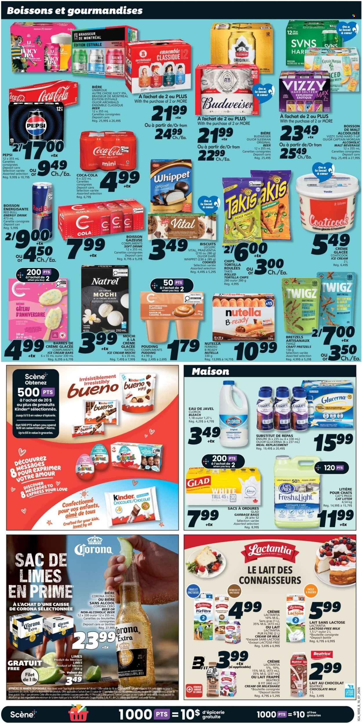 IGA flyer - Weekly eFlyer