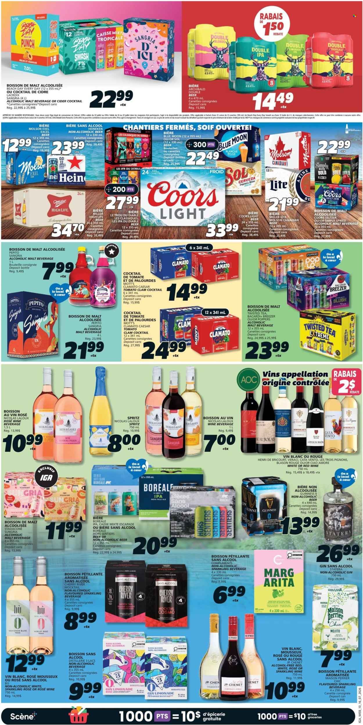 IGA flyer - Weekly eFlyer