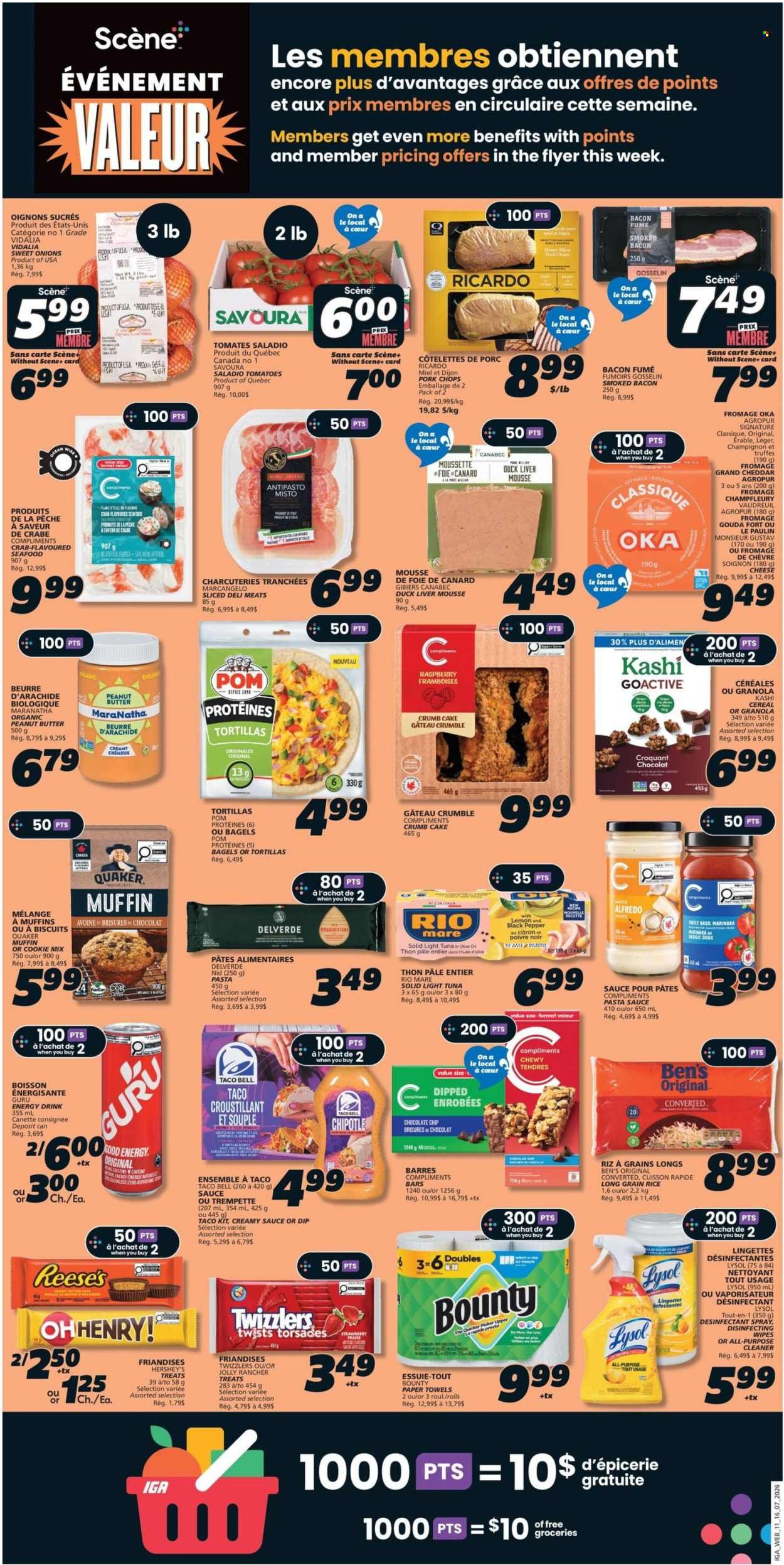 IGA flyer - Weekly eFlyer