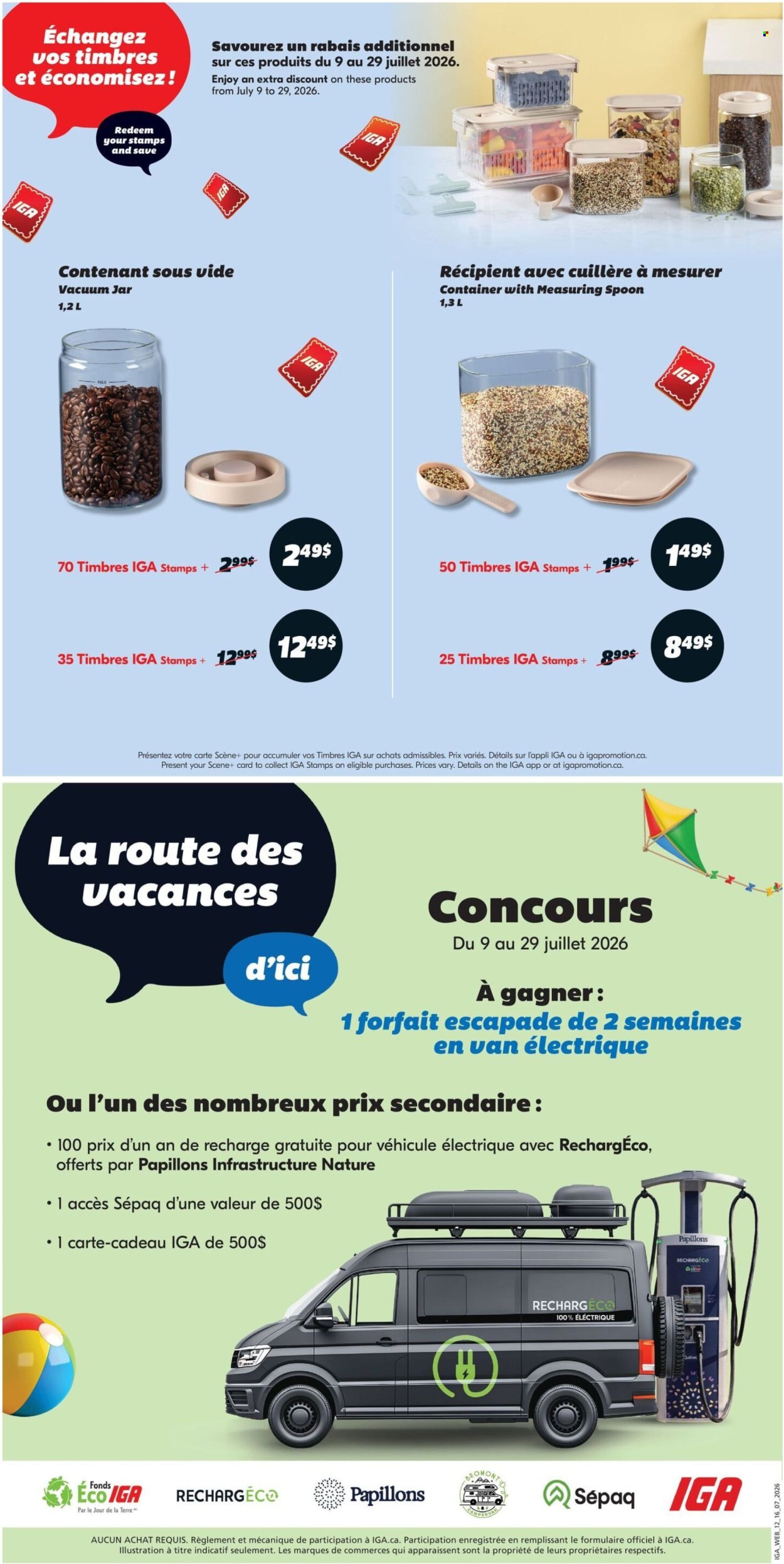 IGA flyer - Weekly eFlyer