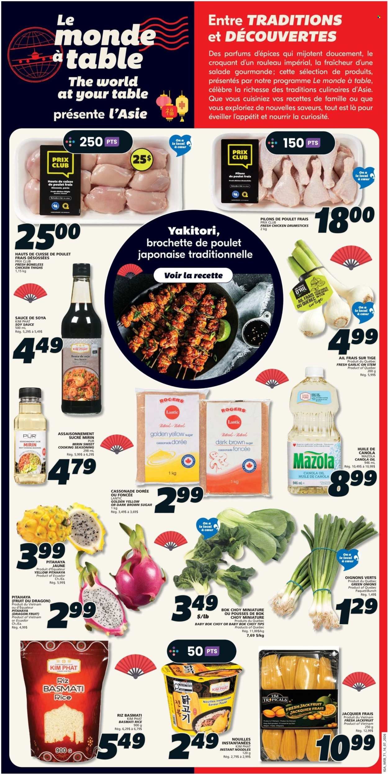 IGA flyer - Weekly eFlyer