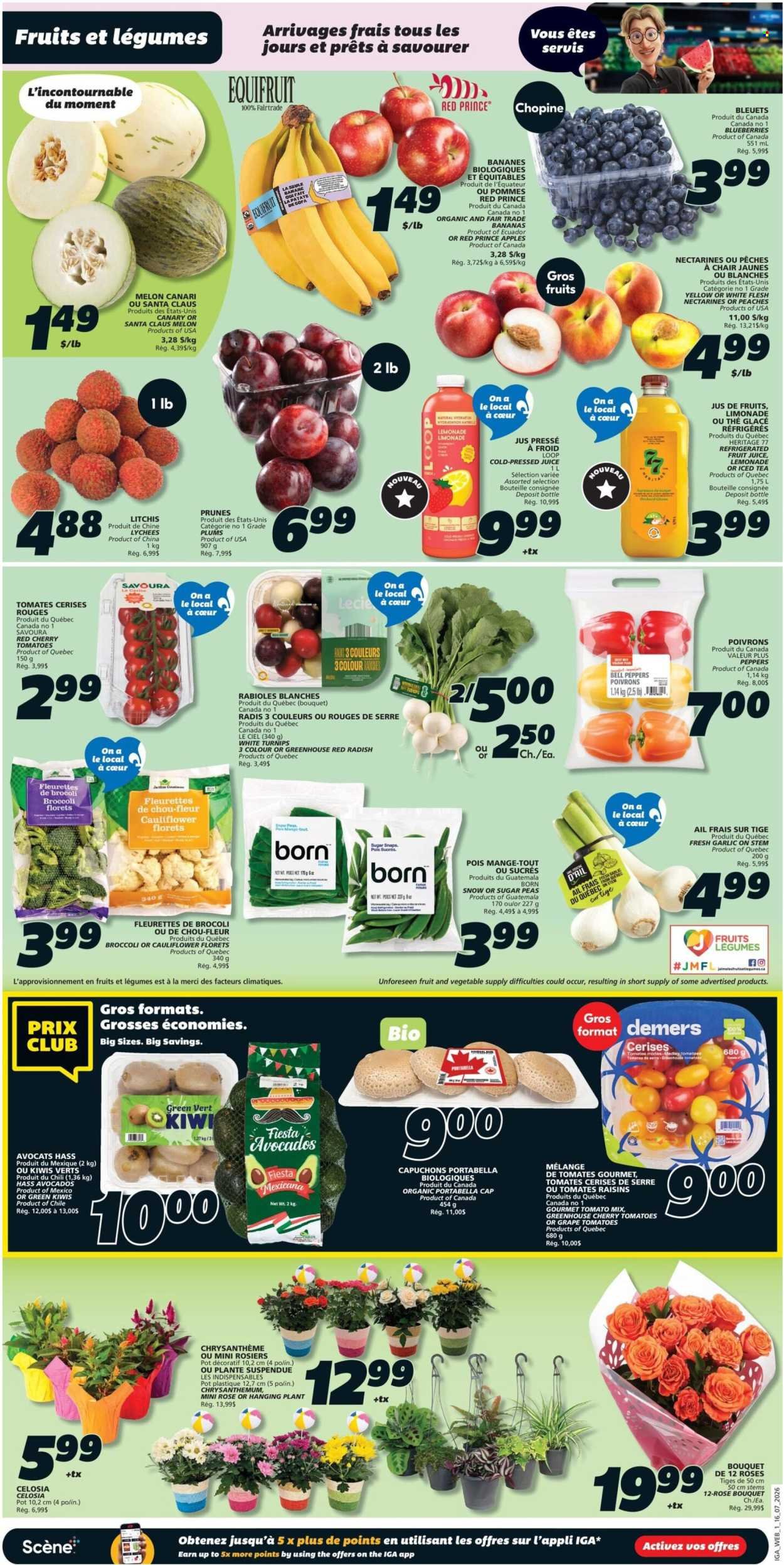 IGA flyer - Weekly eFlyer