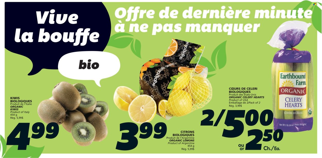 IGA flyer - Weekly eFlyer