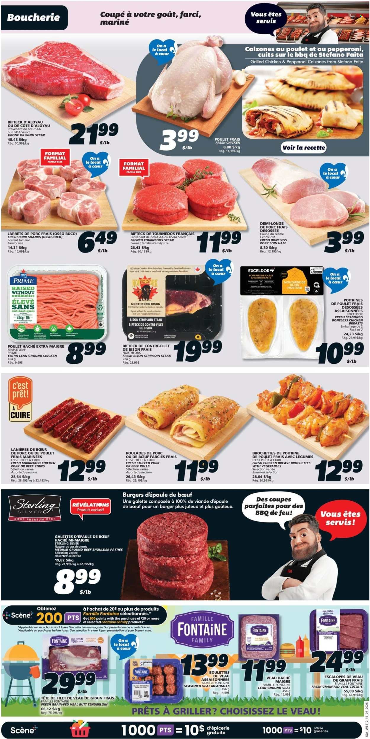 IGA flyer - Weekly eFlyer