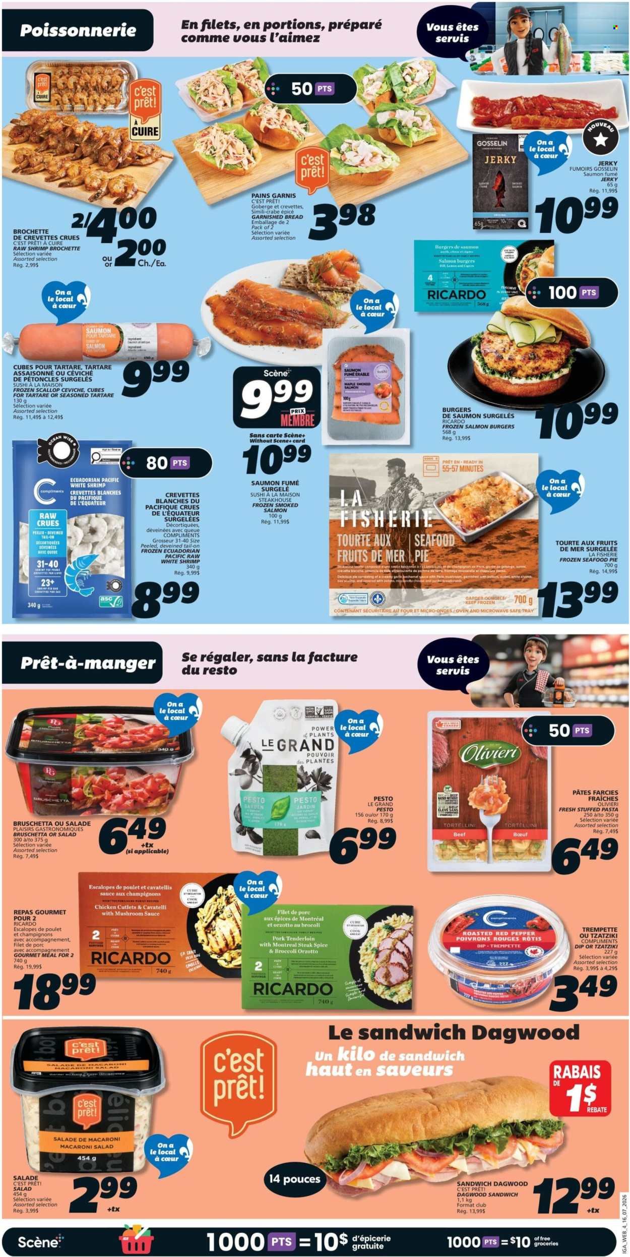 IGA flyer - Weekly eFlyer