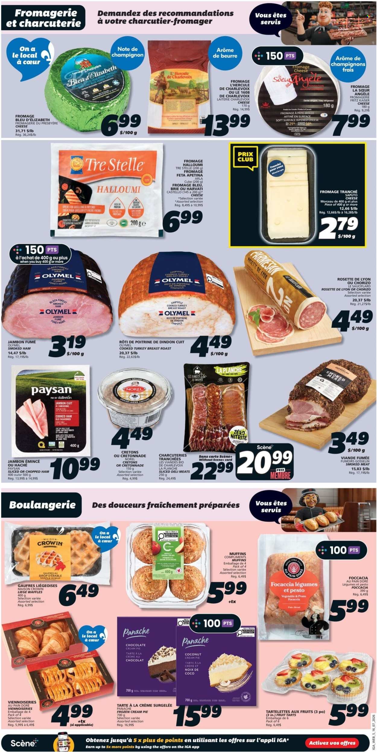 IGA flyer - Weekly eFlyer