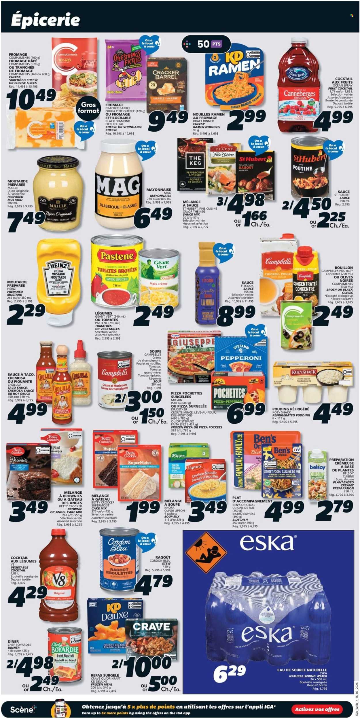 IGA flyer - Weekly eFlyer