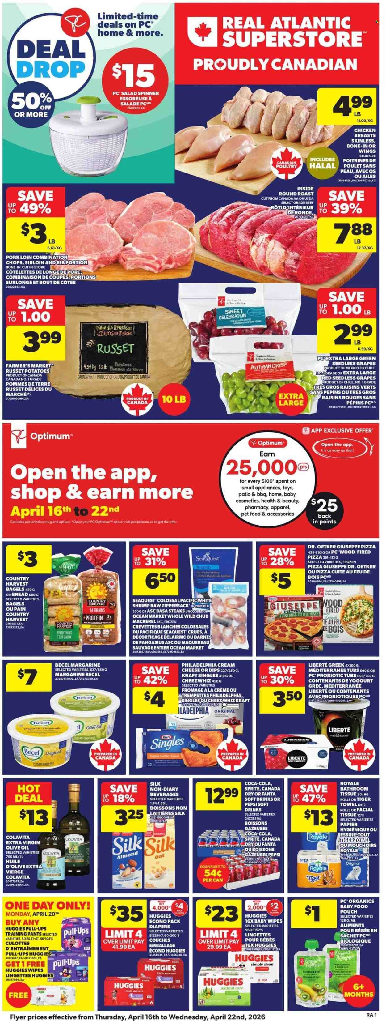 ATLANTIC SUPERSTORE flyer - Weekly Flyer (2026-04-16 - 2026-04-22) | 1