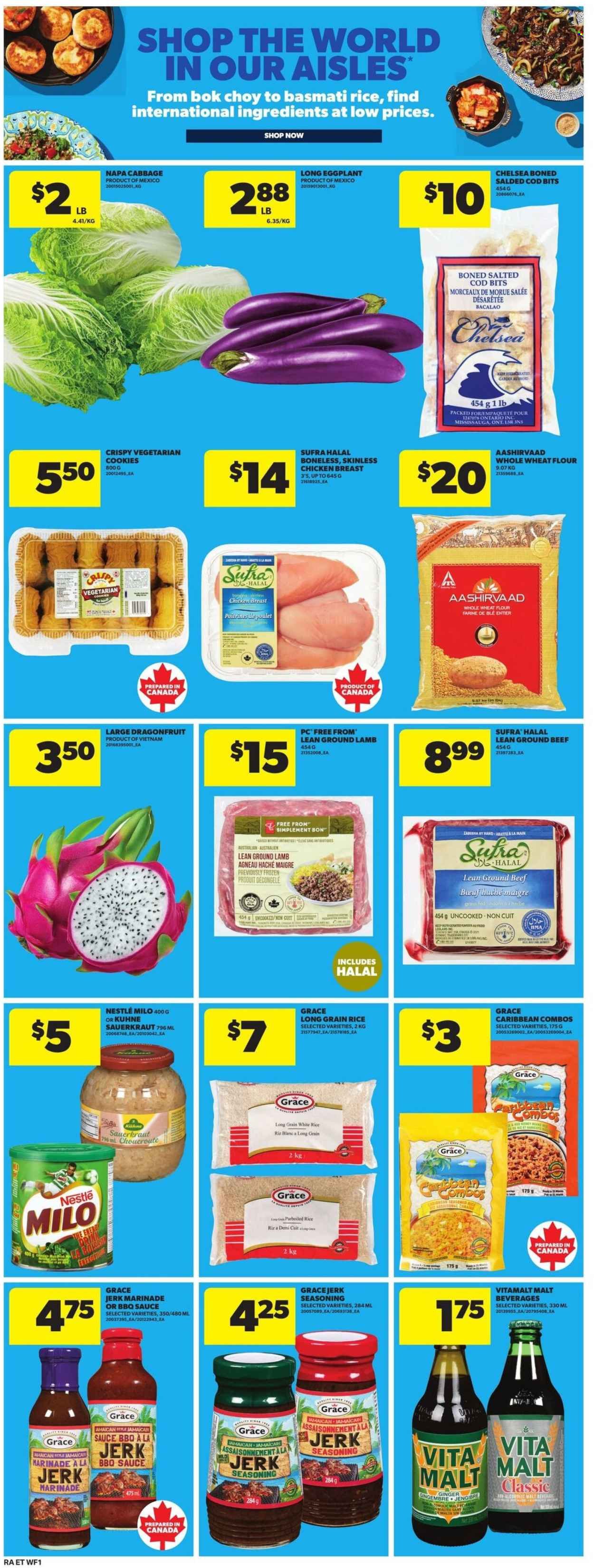 ATLANTIC SUPERSTORE flyer - Weekly Flyer (2026-04-16 - 2026-04-22) | 12