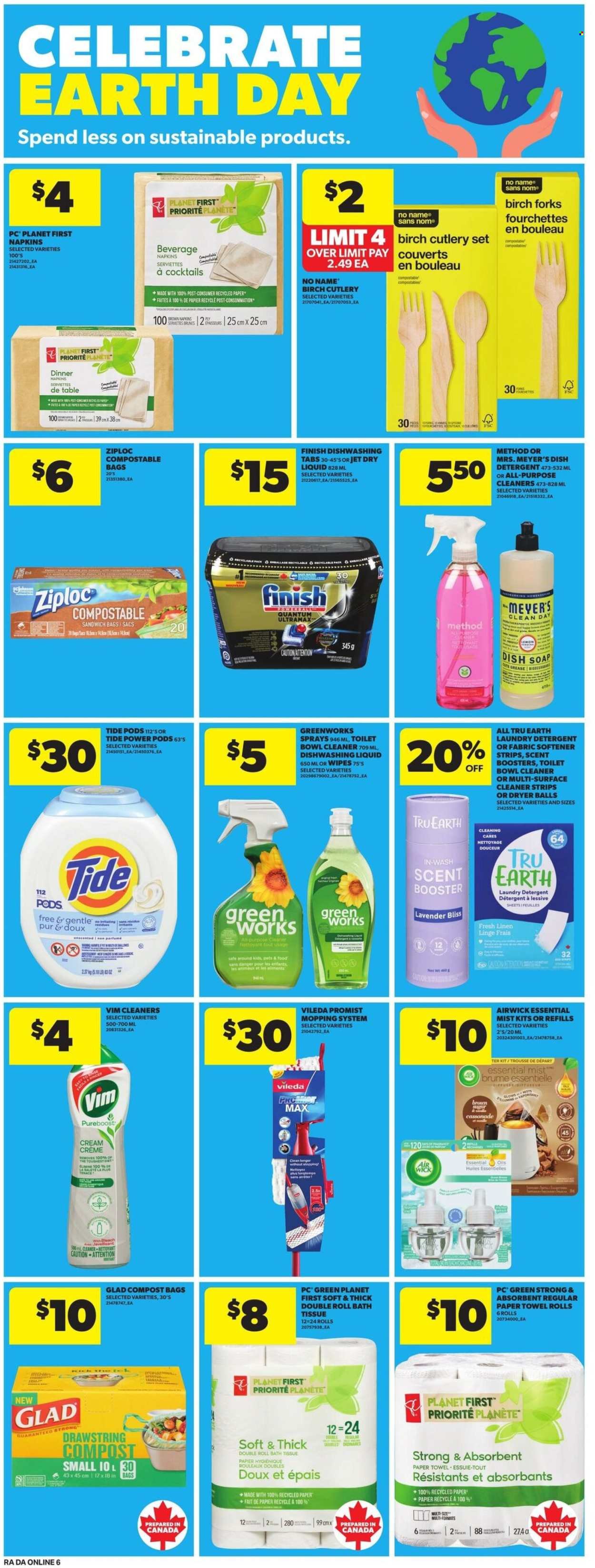 ATLANTIC SUPERSTORE flyer - Weekly Flyer (2026-04-16 - 2026-04-22) | 15