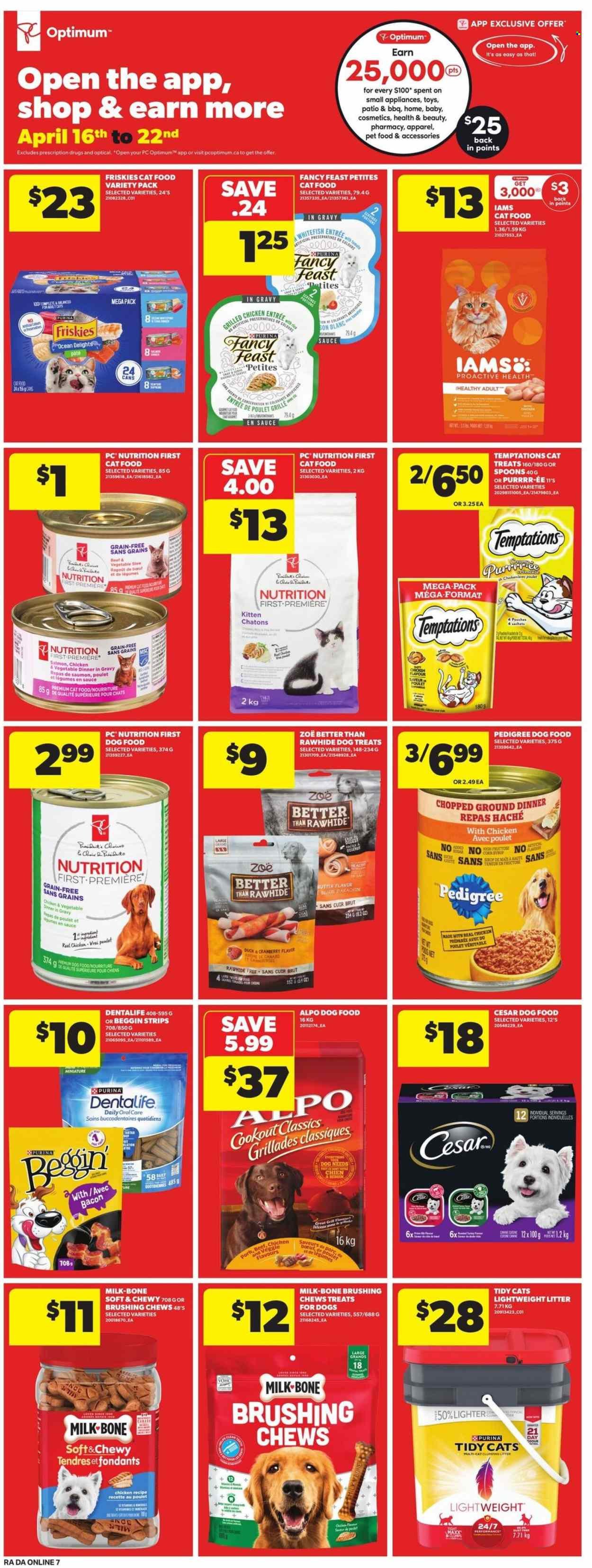 ATLANTIC SUPERSTORE flyer - Weekly Flyer (2026-04-16 - 2026-04-22) | 16