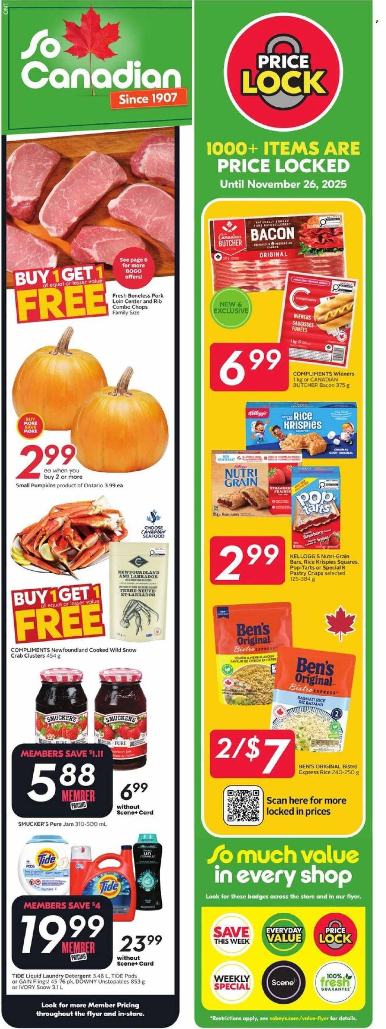 SOBEYS flyer - Weekly eFlyer