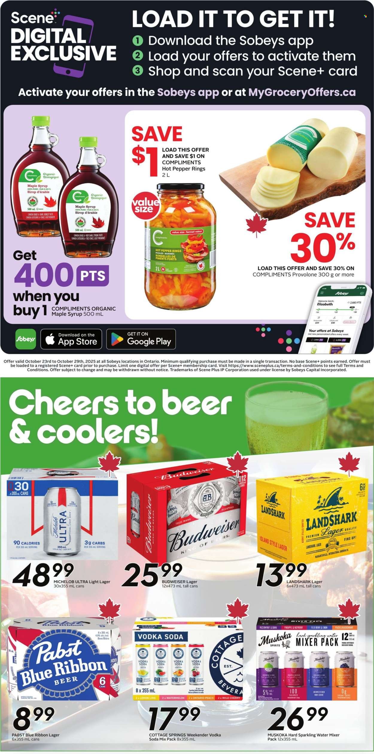 SOBEYS flyer - Weekly eFlyer
