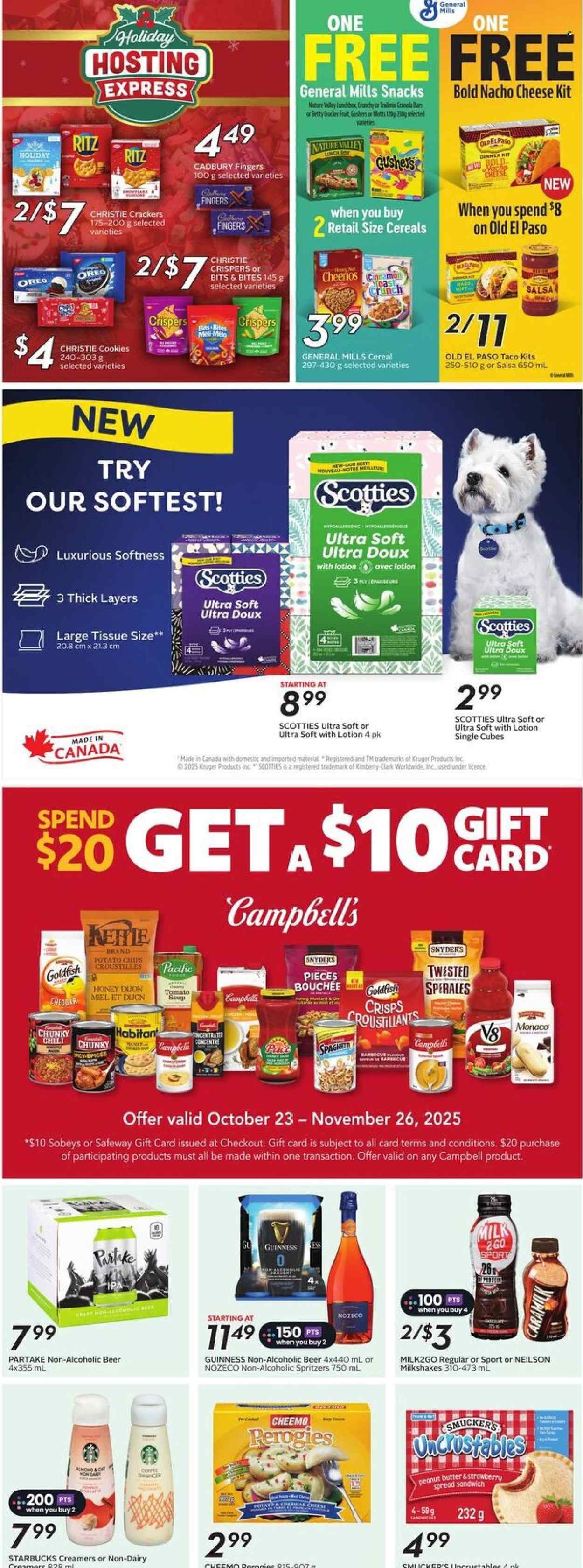 SOBEYS flyer - Weekly eFlyer