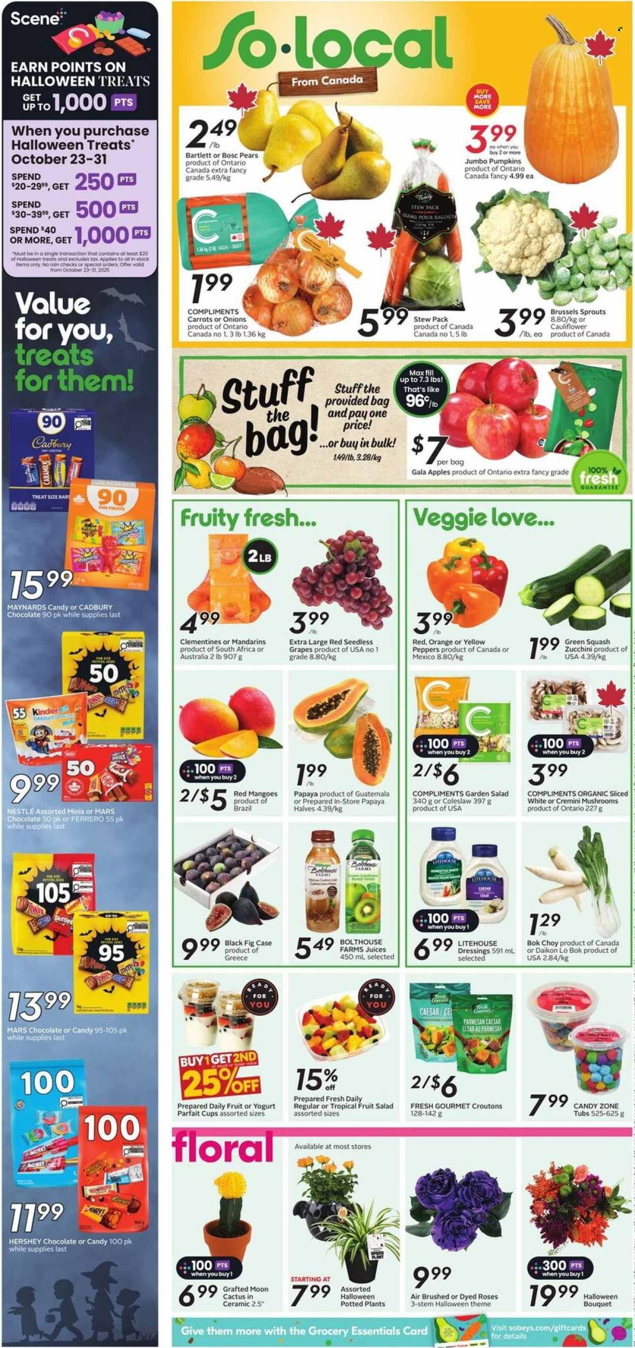 SOBEYS flyer - Weekly eFlyer