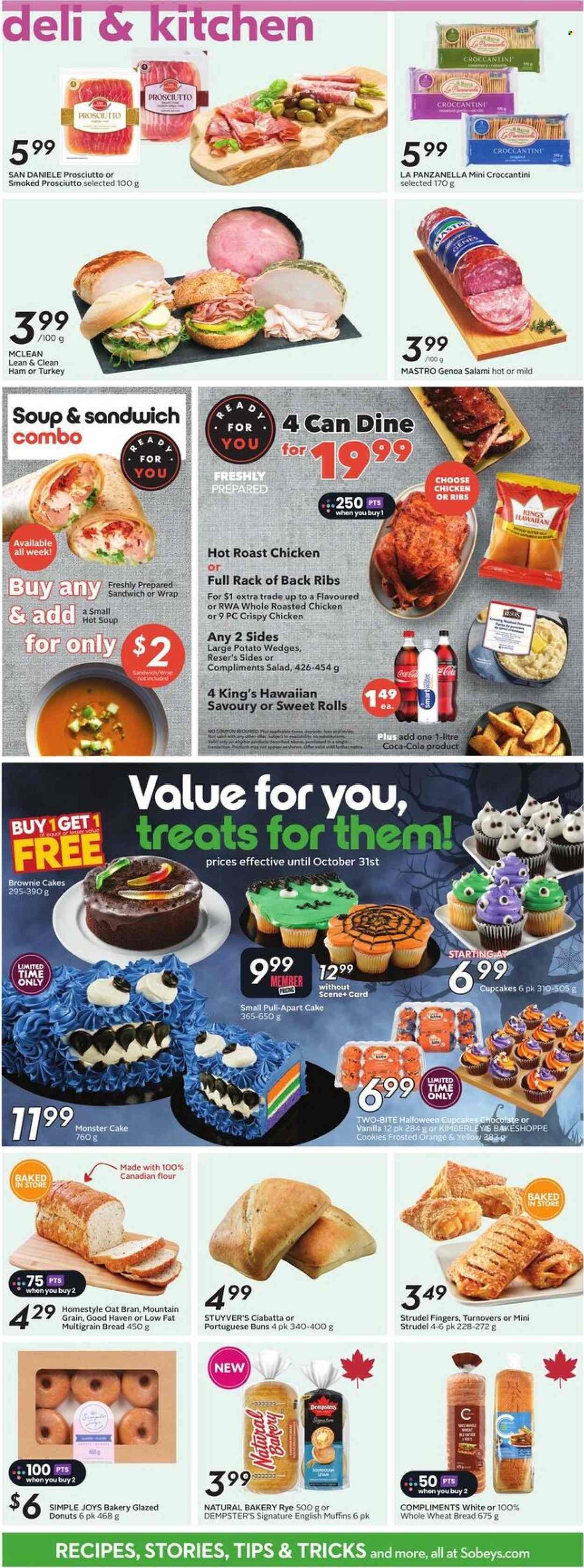 SOBEYS flyer - Weekly eFlyer