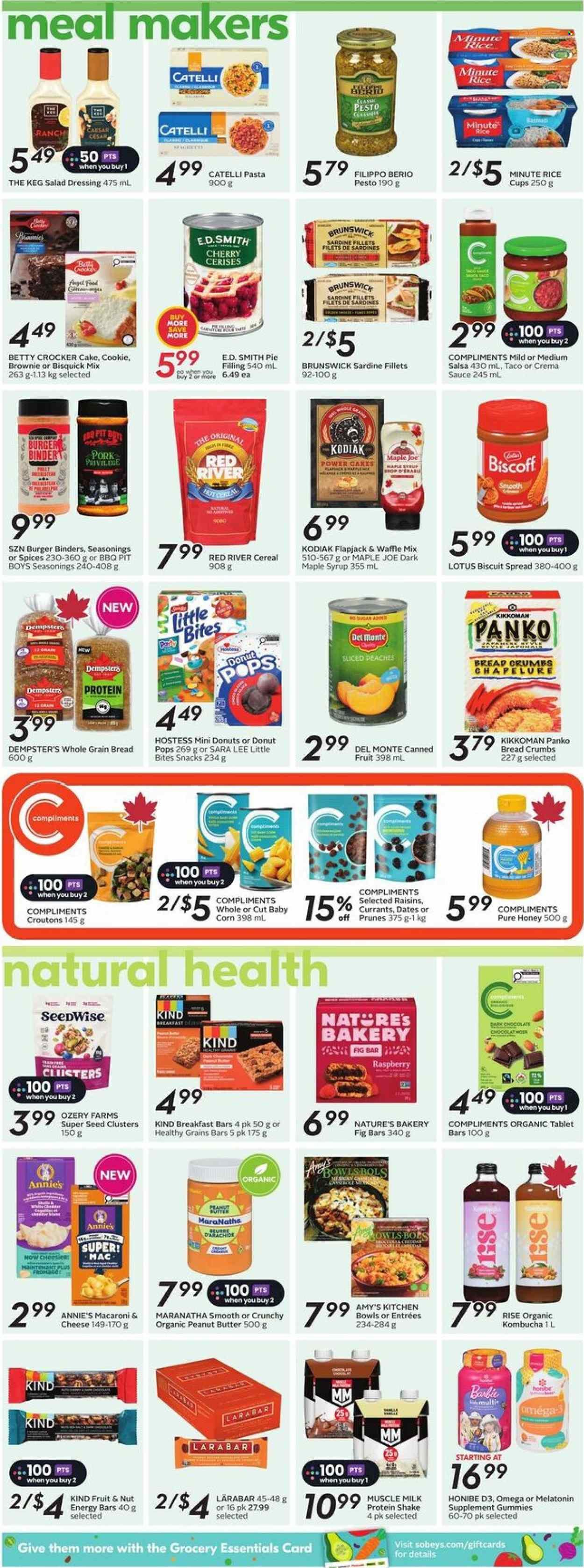 SOBEYS flyer - Weekly eFlyer