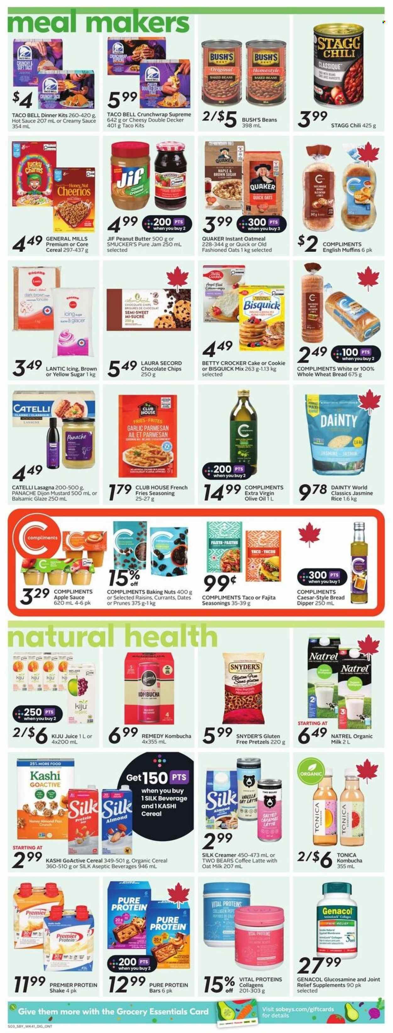 SOBEYS flyer - Weekly eFlyer (2026-02-05 - 2026-02-11) | 12