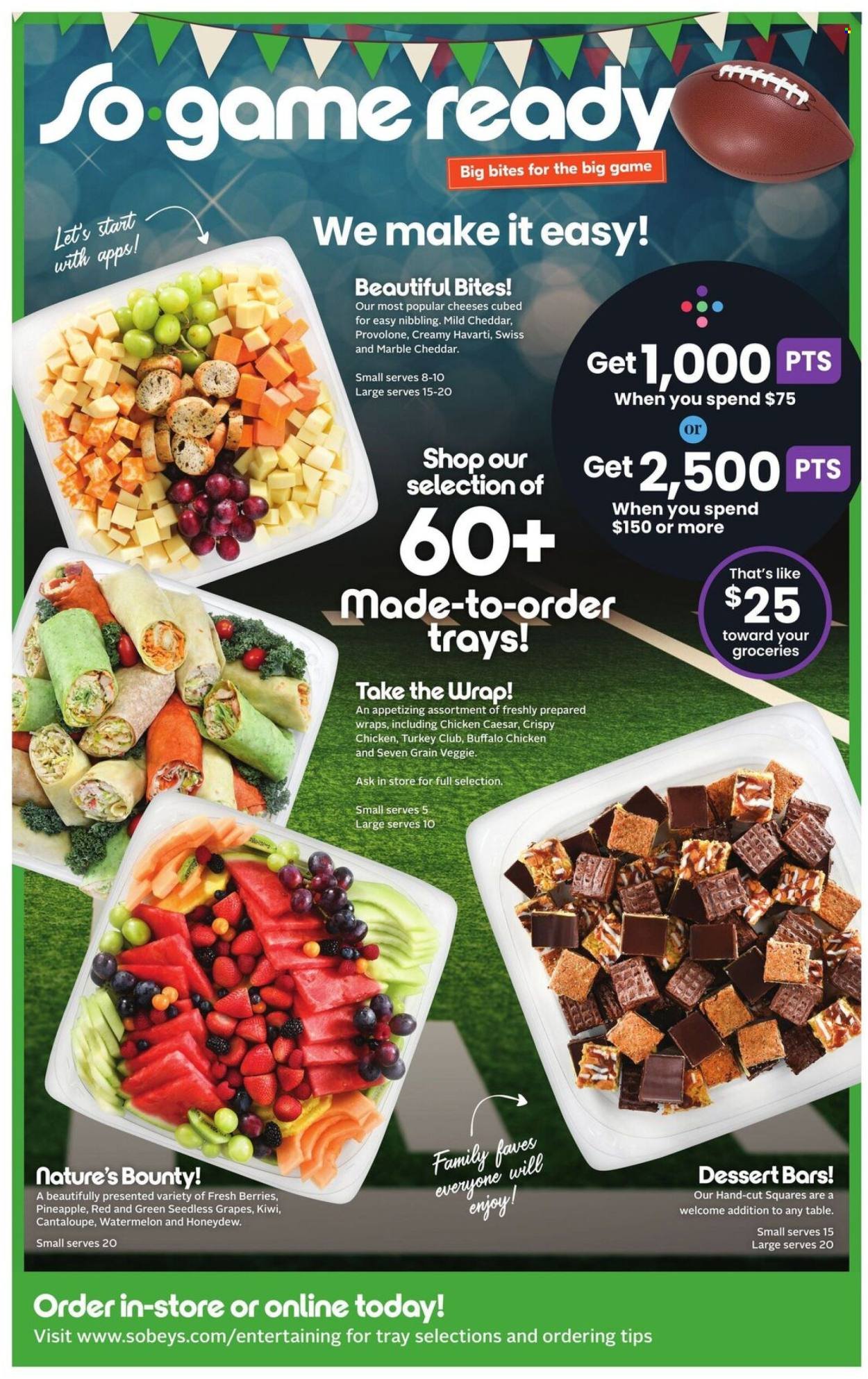 SOBEYS flyer - Weekly eFlyer (2026-02-05 - 2026-02-11) | 16