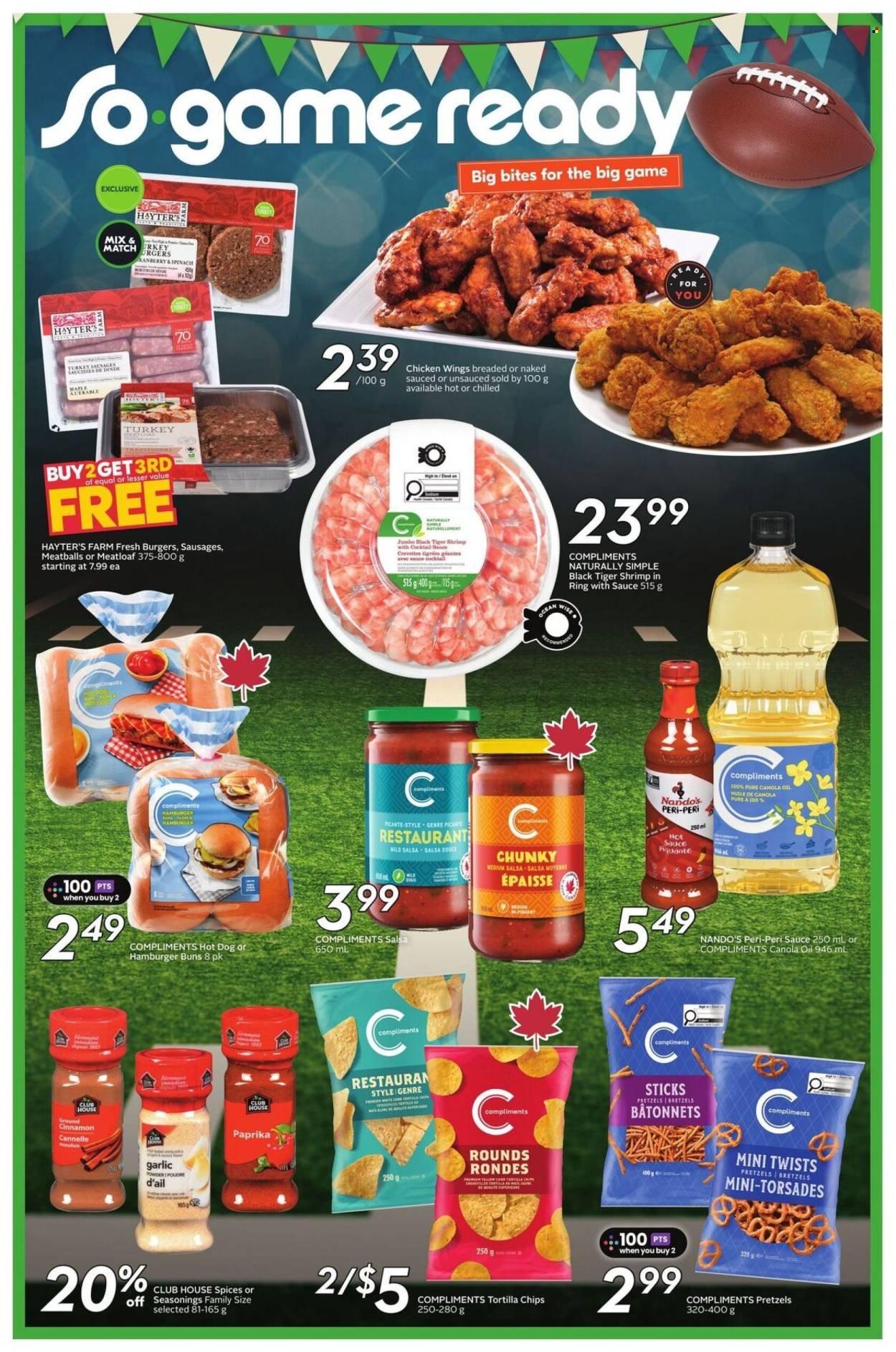SOBEYS flyer - Weekly eFlyer (2026-02-05 - 2026-02-11) | 17