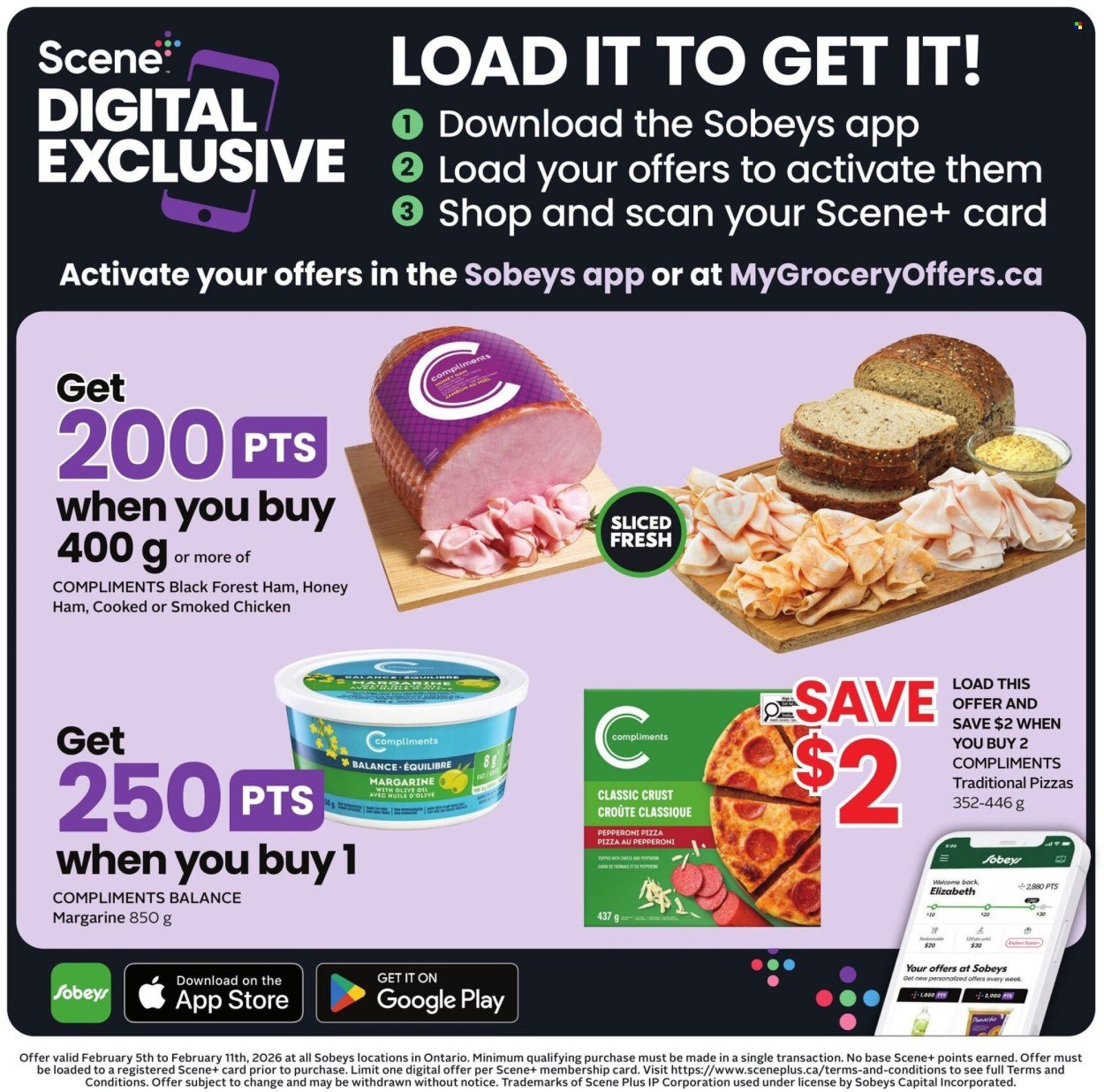 SOBEYS flyer - Weekly eFlyer (2026-02-05 - 2026-02-11) | 20