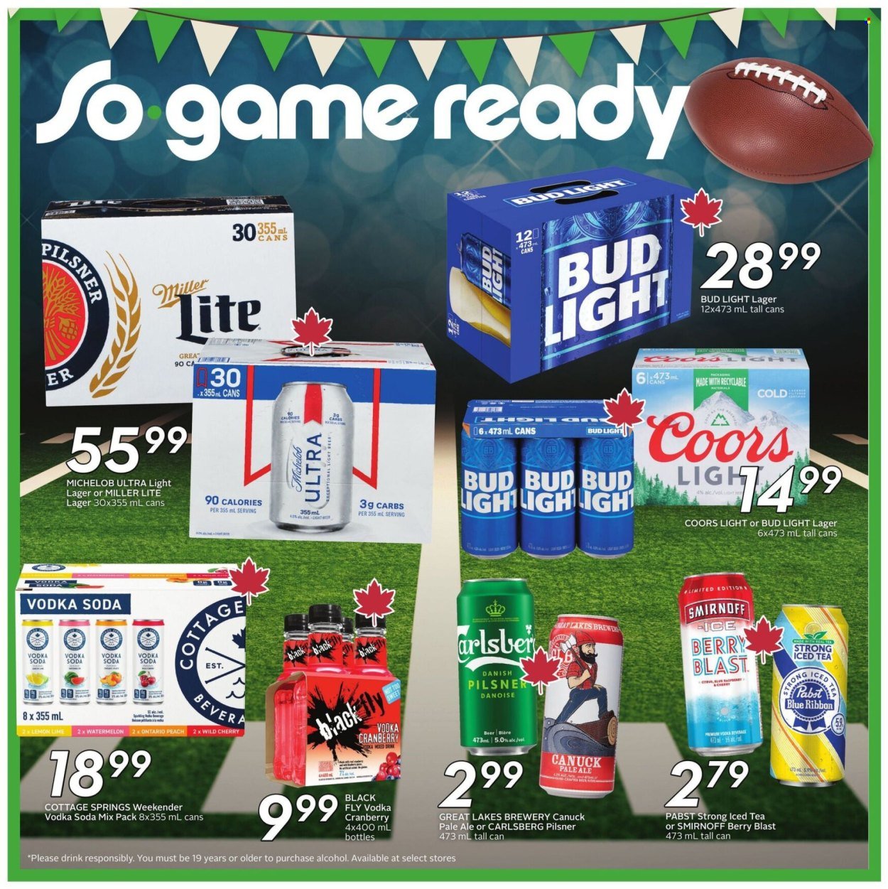 SOBEYS flyer - Weekly eFlyer (2026-02-05 - 2026-02-11) | 21