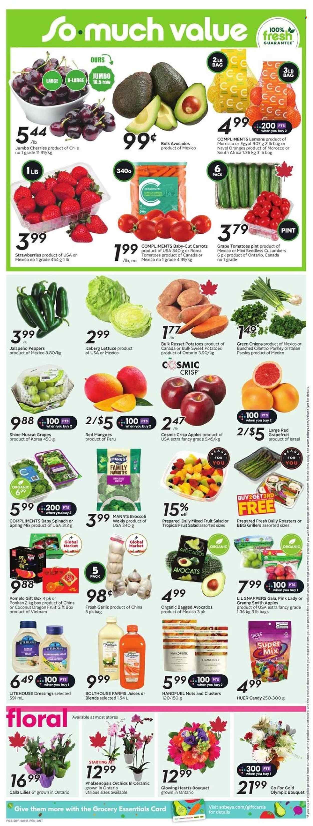 SOBEYS flyer - Weekly eFlyer (2026-02-05 - 2026-02-11) | 6