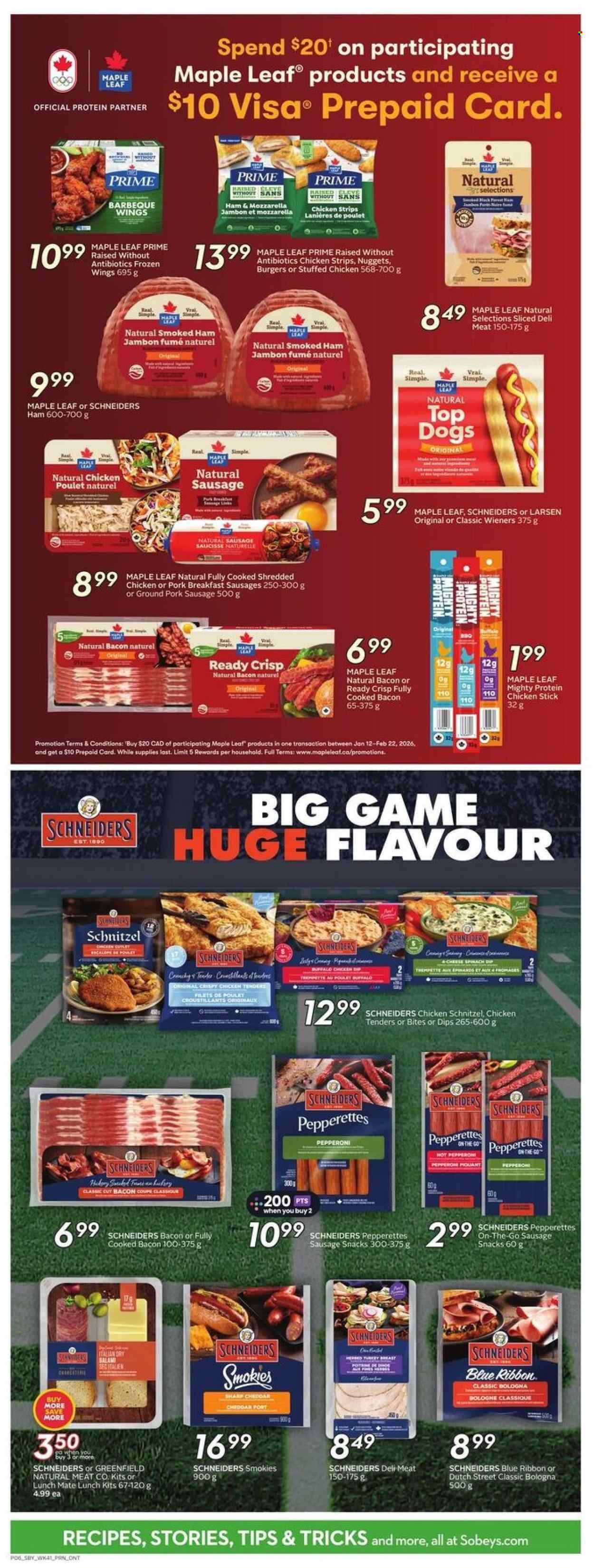 SOBEYS flyer - Weekly eFlyer (2026-02-05 - 2026-02-11) | 8