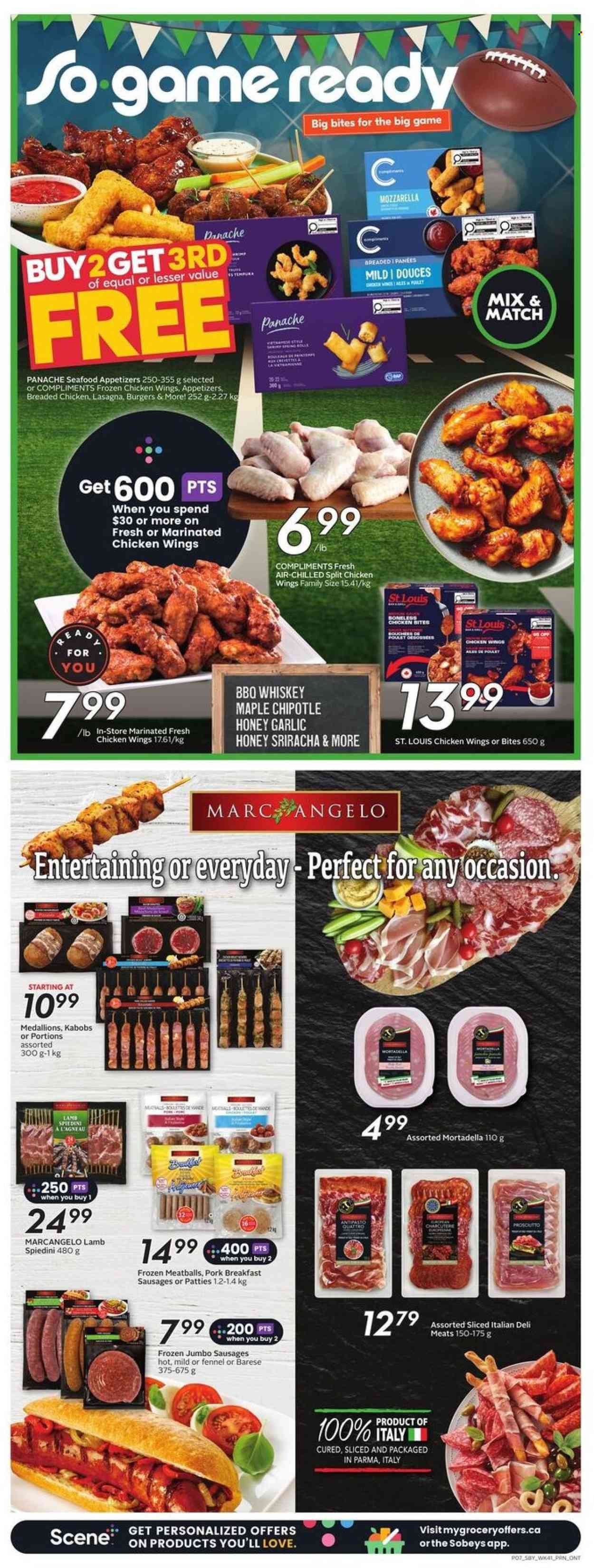 SOBEYS flyer - Weekly eFlyer (2026-02-05 - 2026-02-11) | 9