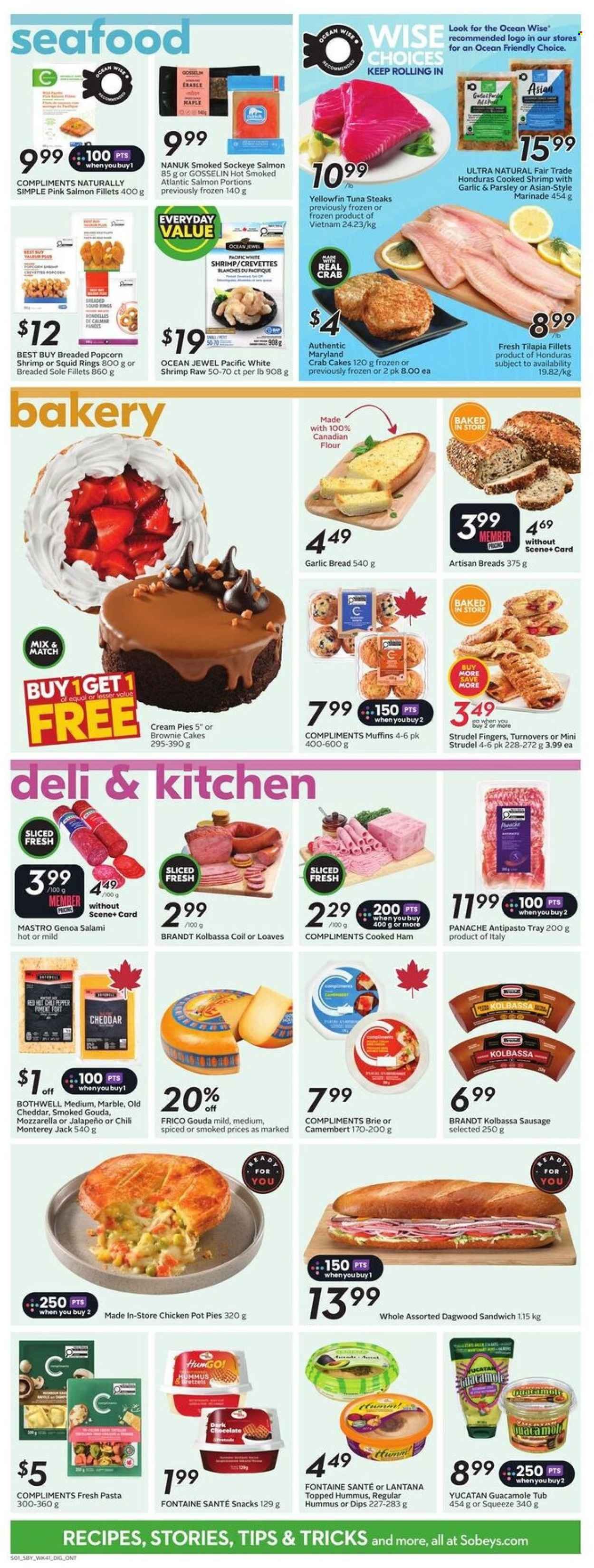SOBEYS flyer - Weekly eFlyer (2026-02-05 - 2026-02-11) | 10