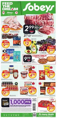 SOBEYS flyer - Weekly eFlyer (2026-02-05 - 2026-02-11)