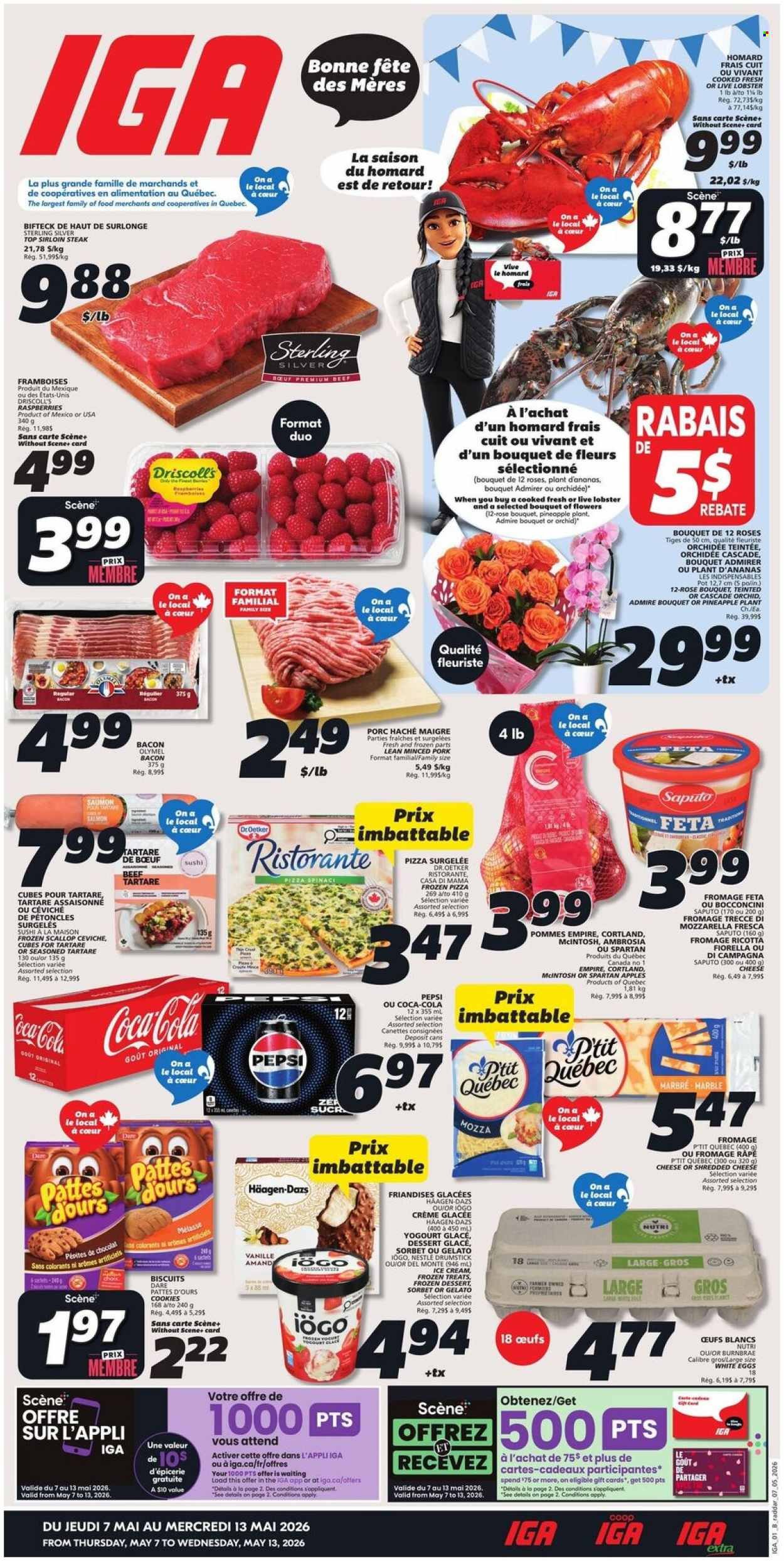 IGA flyer - Weekly eFlyer