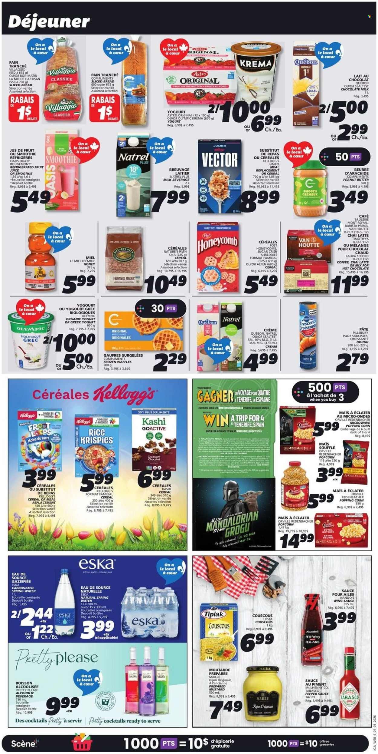 IGA flyer - Weekly eFlyer