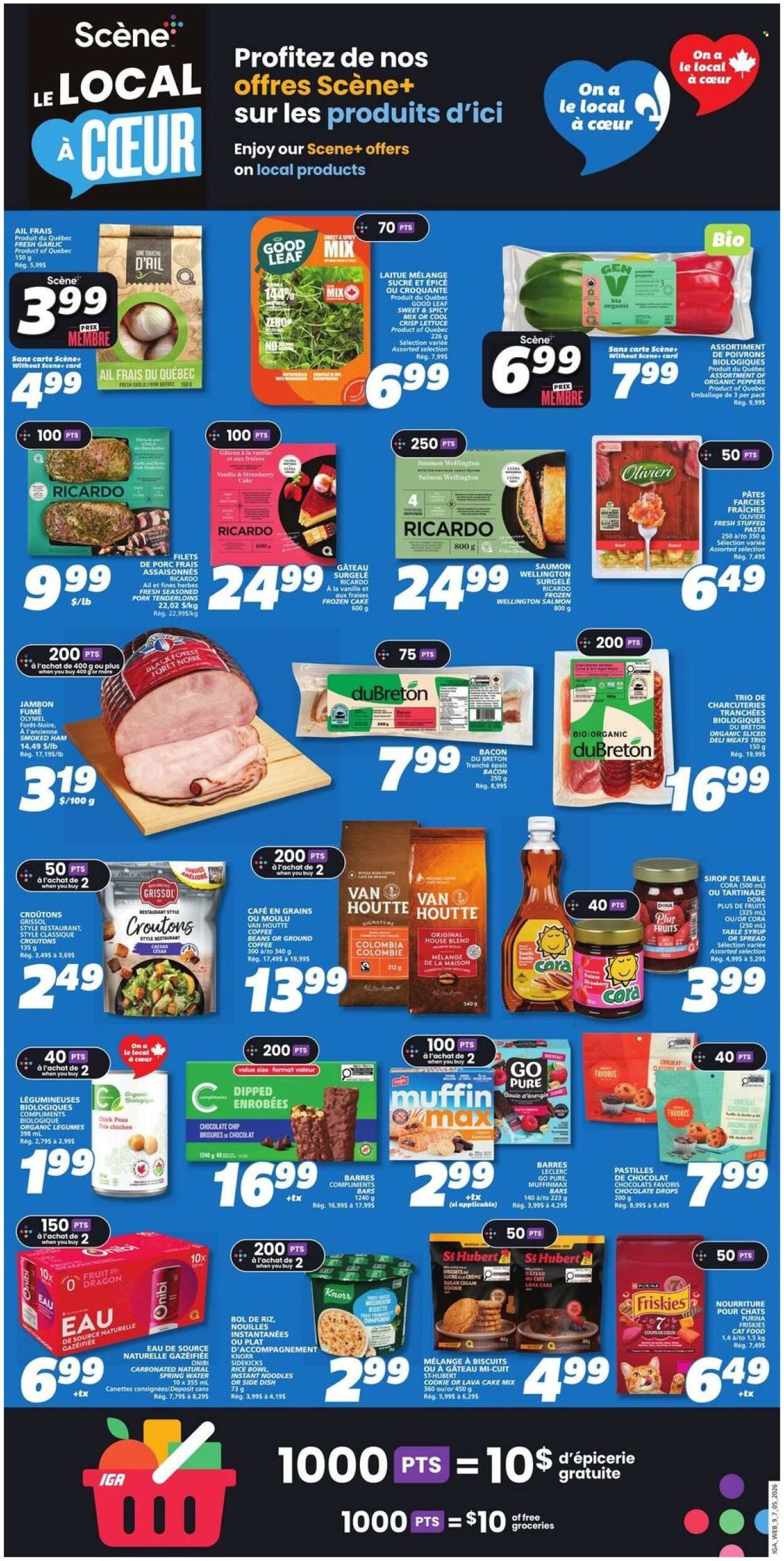 IGA flyer - Weekly eFlyer