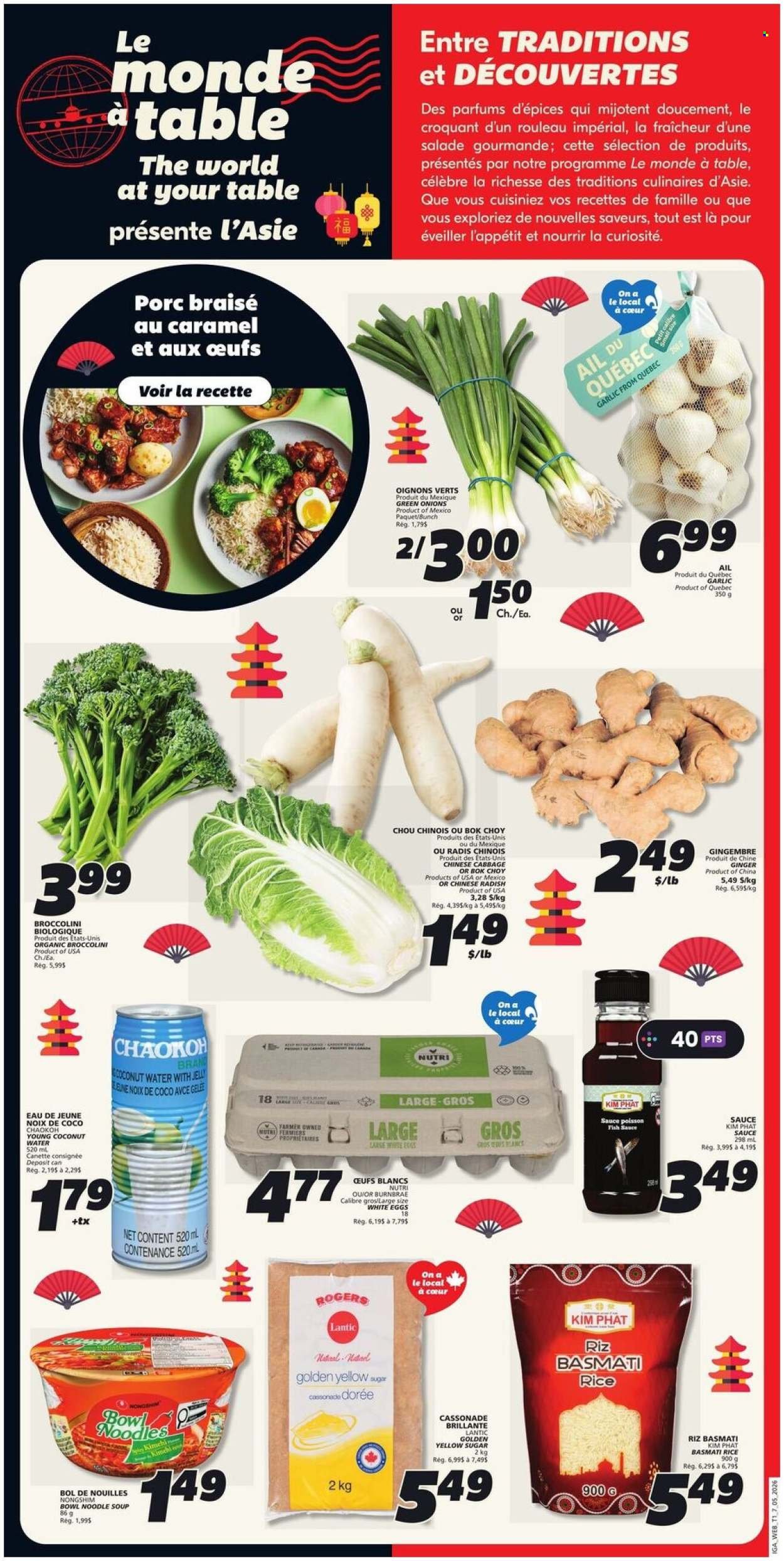 IGA flyer - Weekly eFlyer