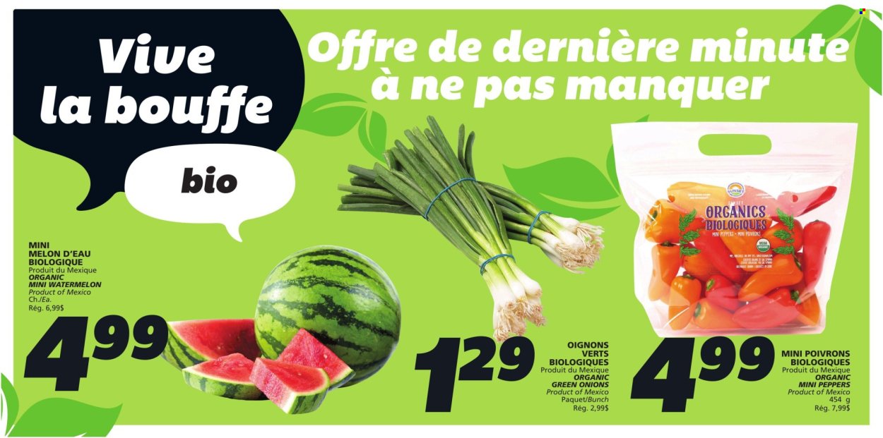 IGA flyer - Weekly eFlyer