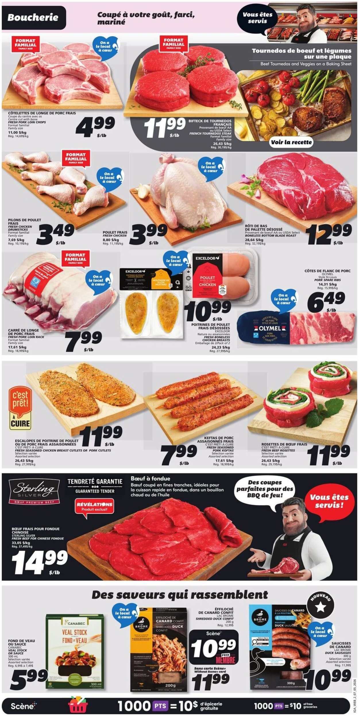 IGA flyer - Weekly eFlyer