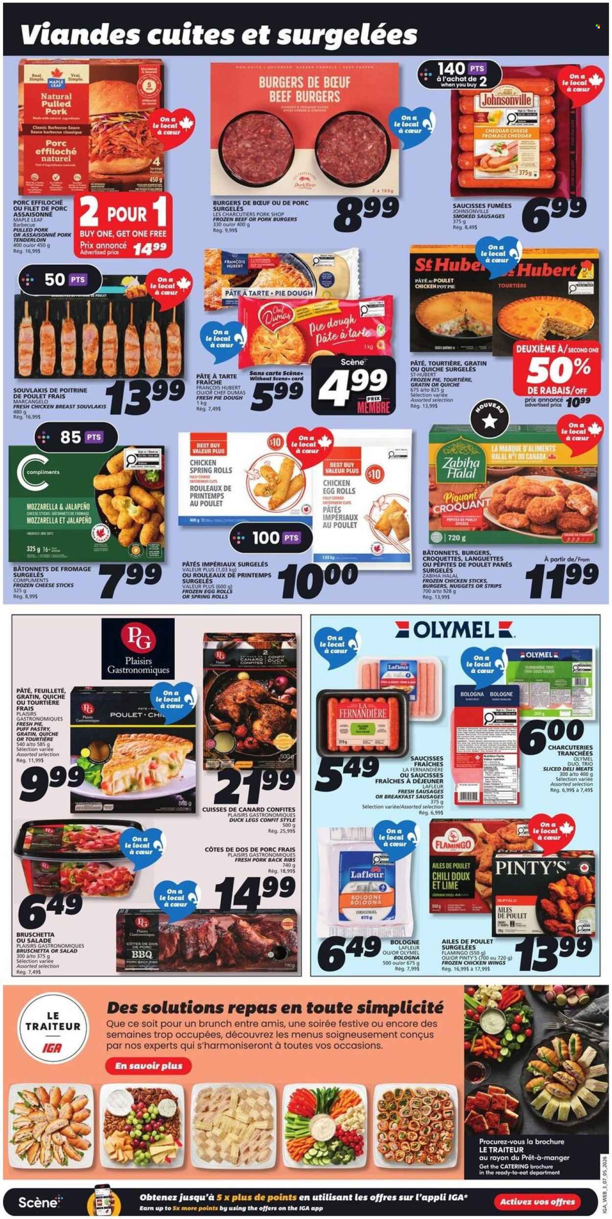IGA flyer - Weekly eFlyer