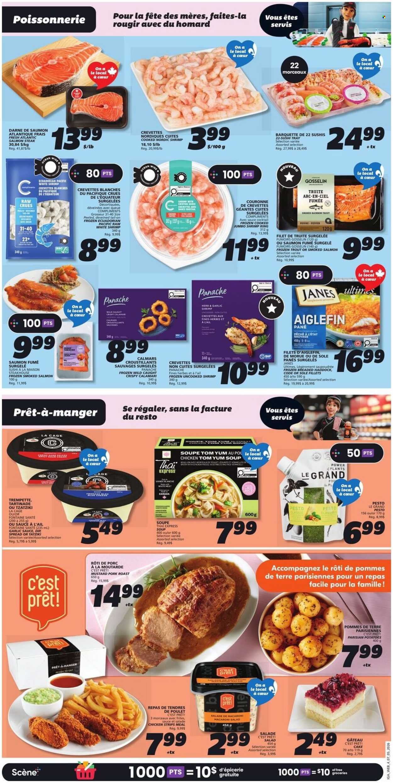 IGA flyer - Weekly eFlyer