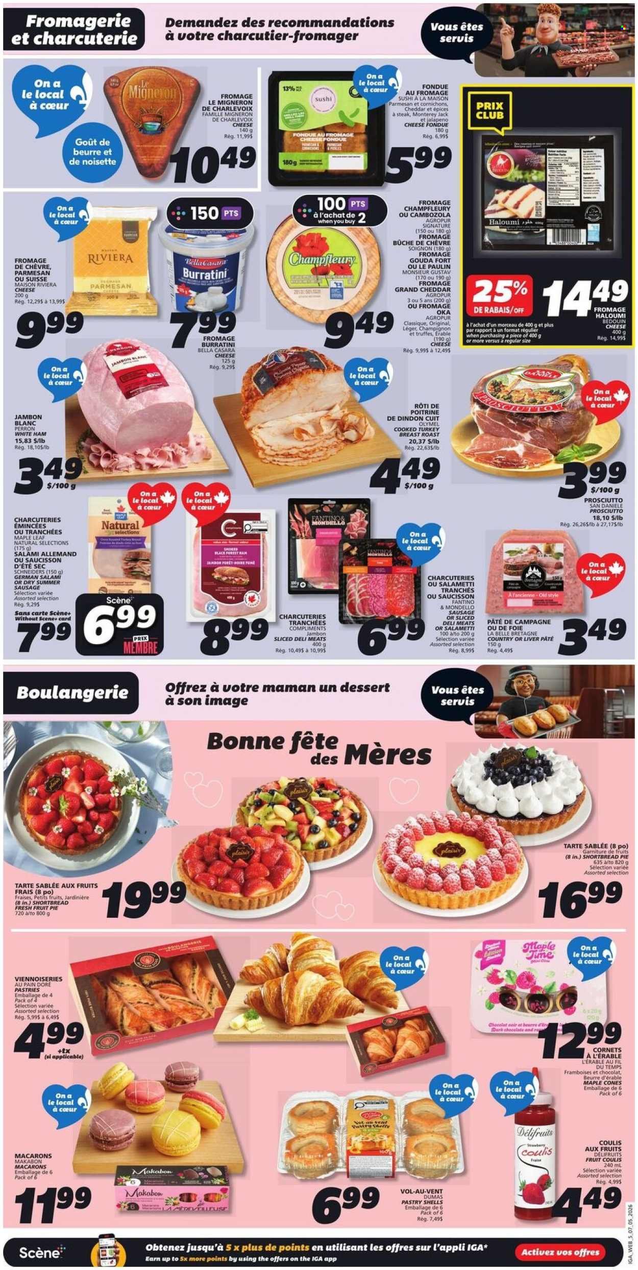 IGA flyer - Weekly eFlyer