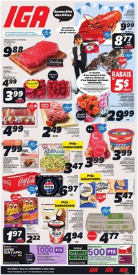 IGA flyer - Weekly eFlyer