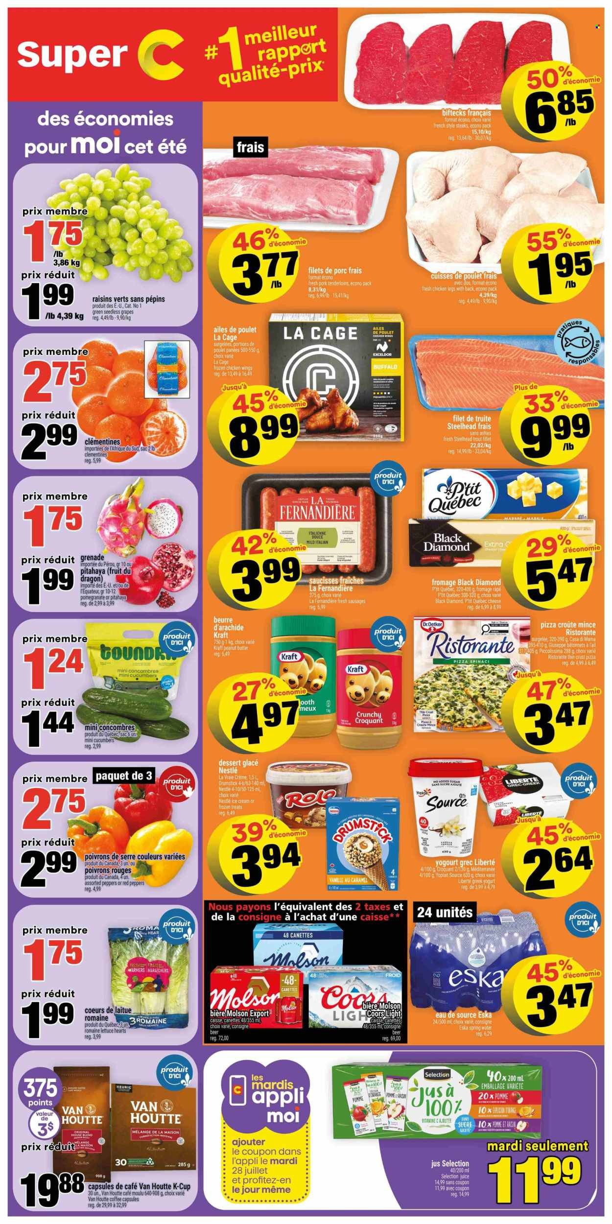 SUPER C flyer - Weekly Flyer