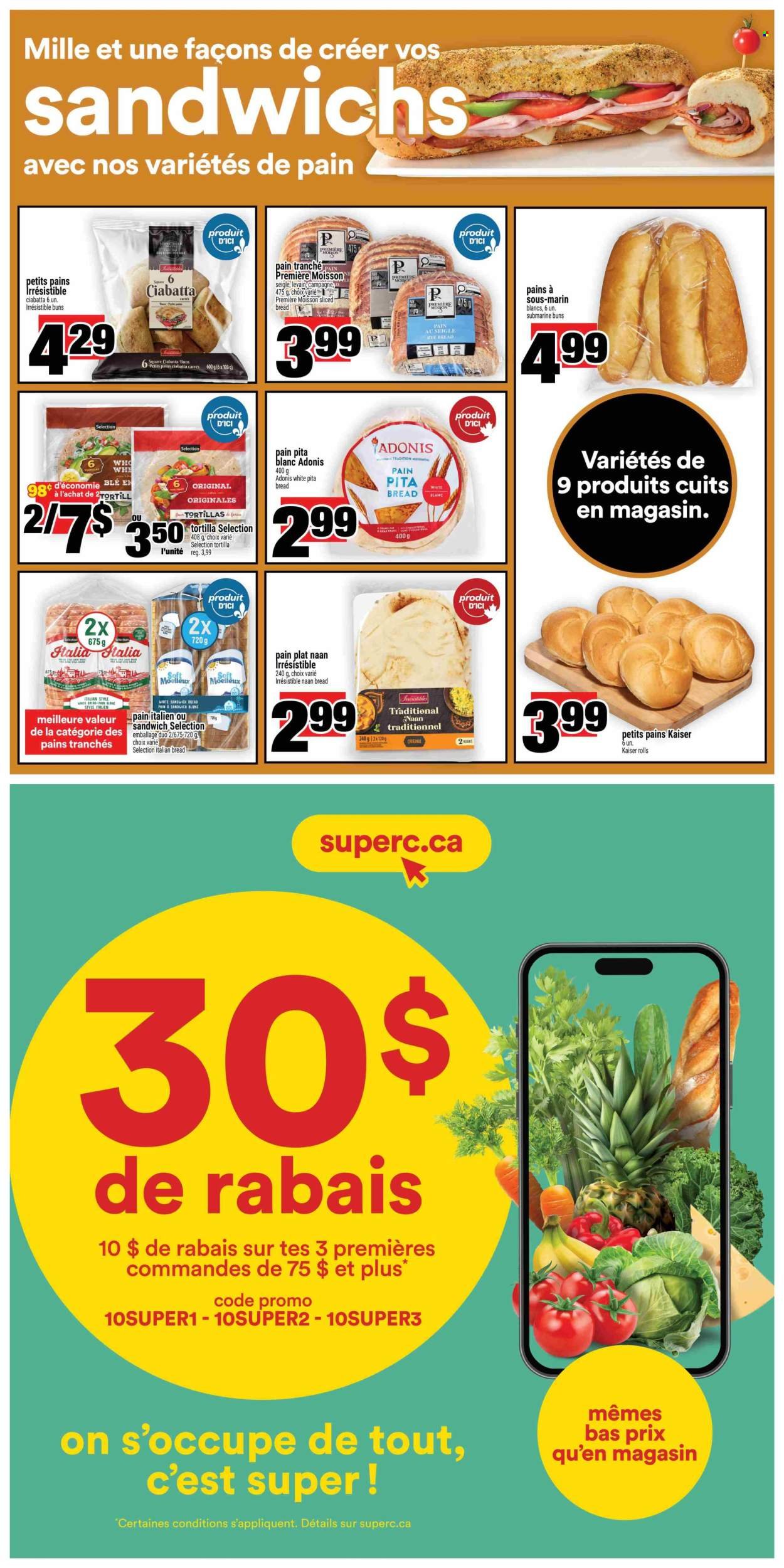 SUPER C flyer - Weekly Flyer