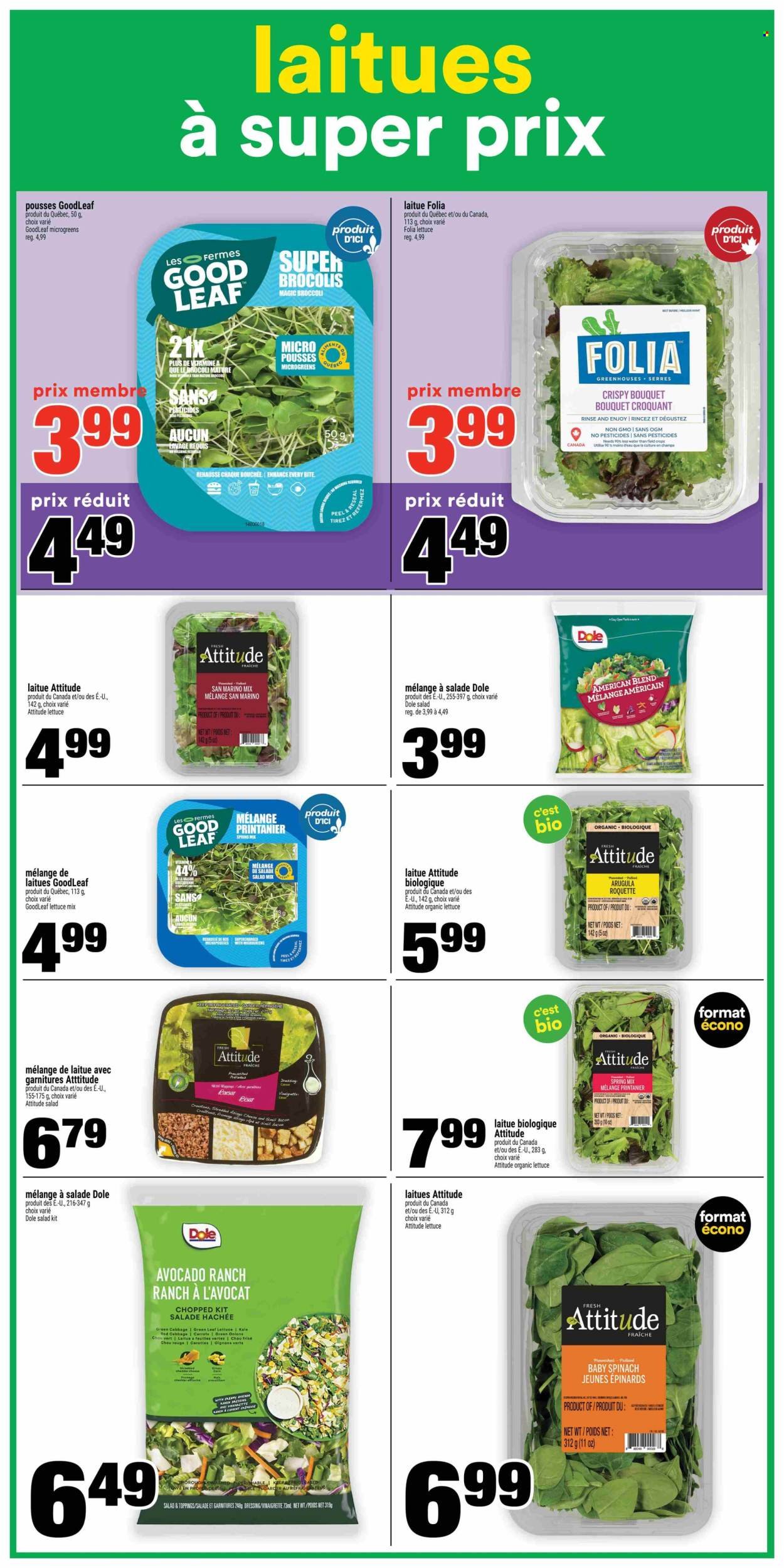 SUPER C flyer - Weekly Flyer