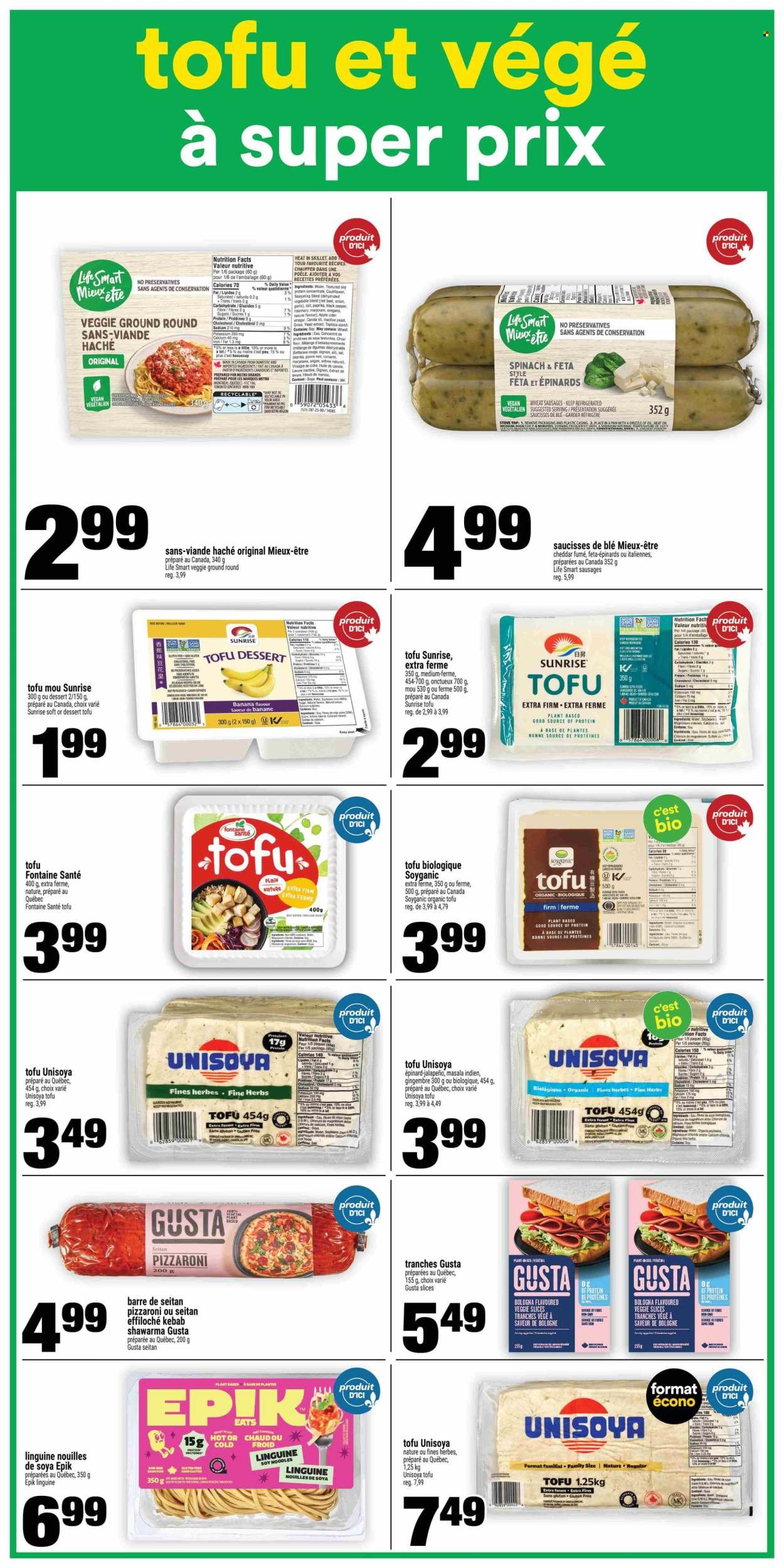 SUPER C flyer - Weekly Flyer