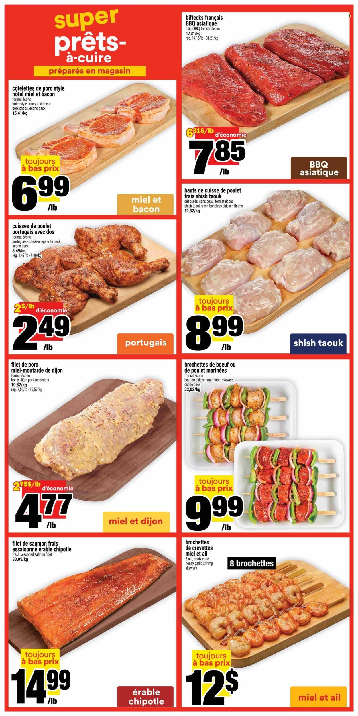 SUPER C flyer - Weekly Flyer