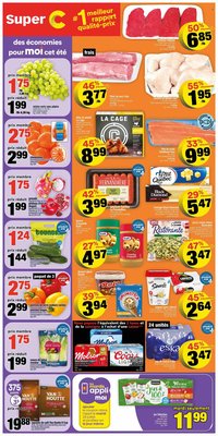 SUPER C flyer - Weekly Flyer