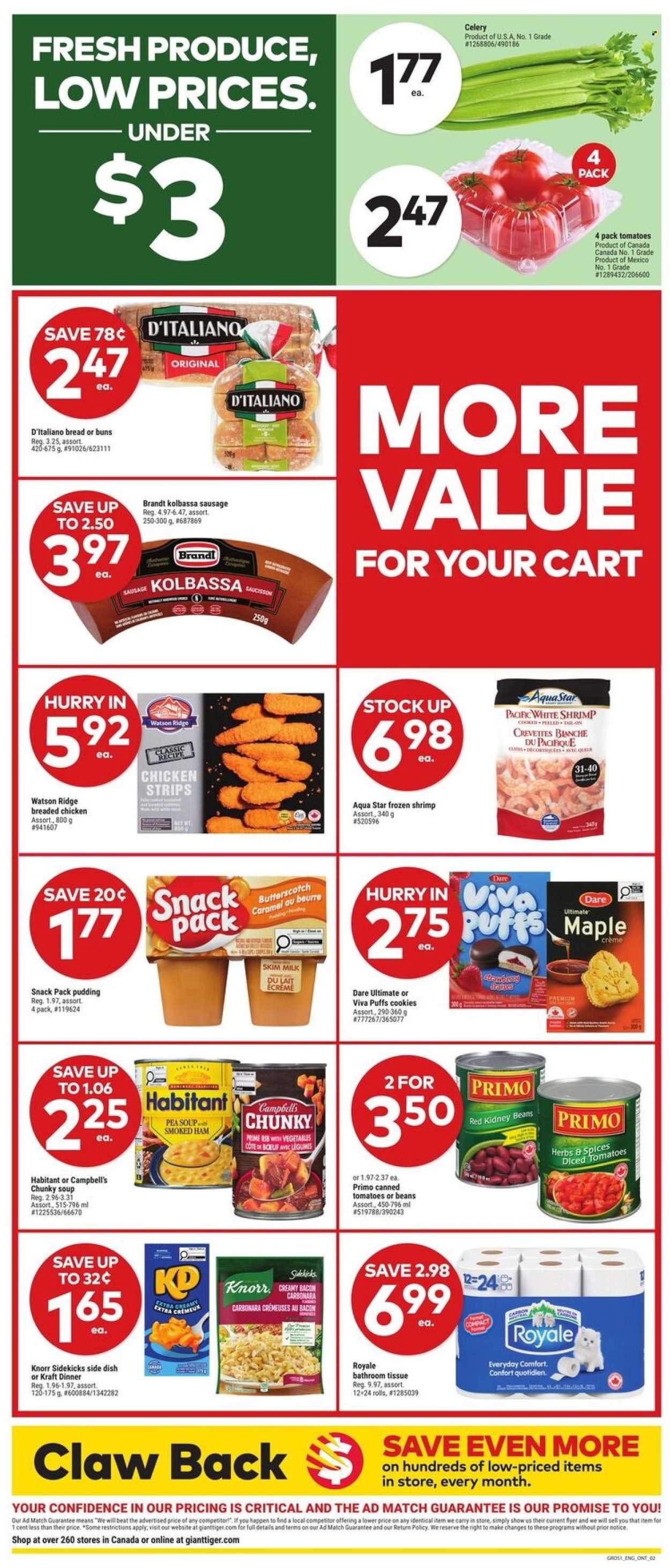 GIANT TIGER flyer - Weekly Flyer