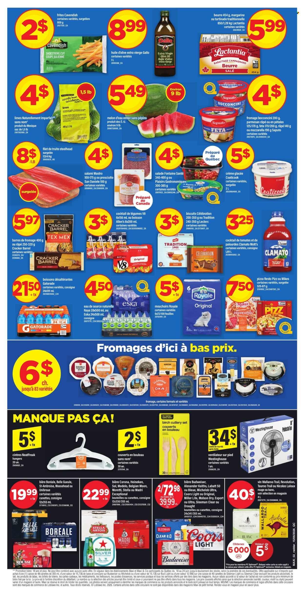 MAXI flyer - Circulaire hebdomadaire